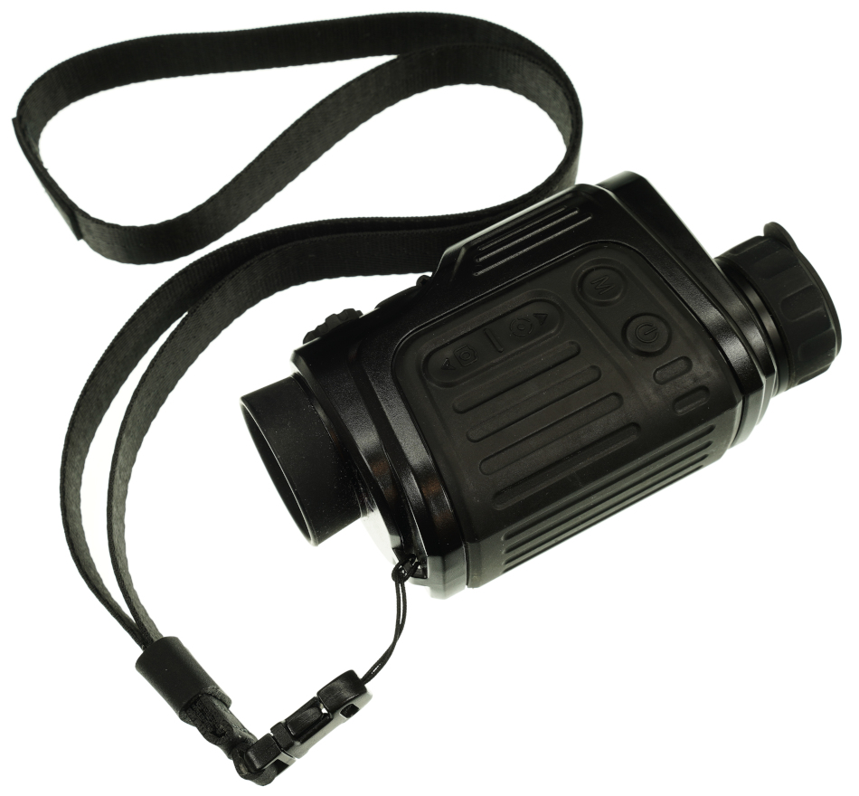 Wärmebildkamera Infiray Xeye Finder FL25R mit Laser Entfernungsmesser !!!! – Bild 1