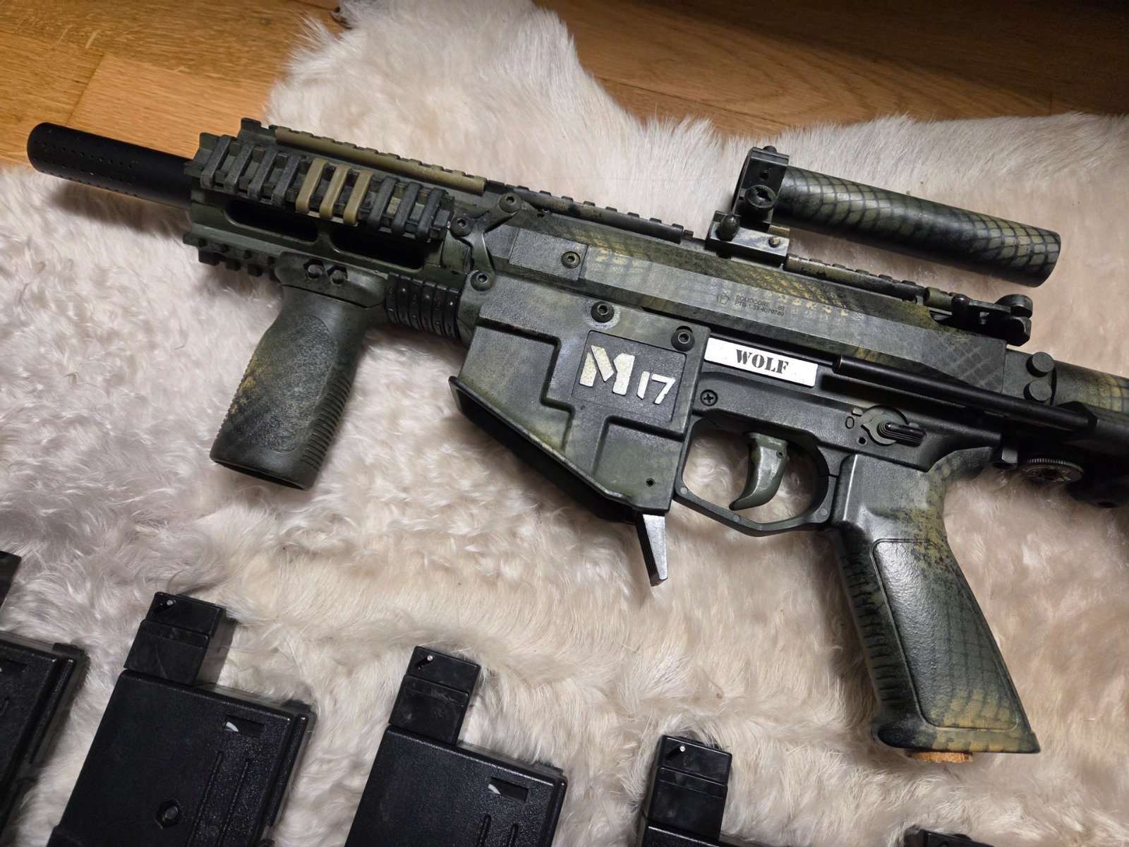 Milsig/ Valken M17 – Bild 1