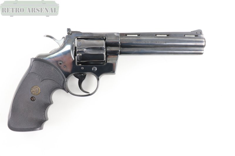 Colt Python Kaliber .357Mag – Bild 1