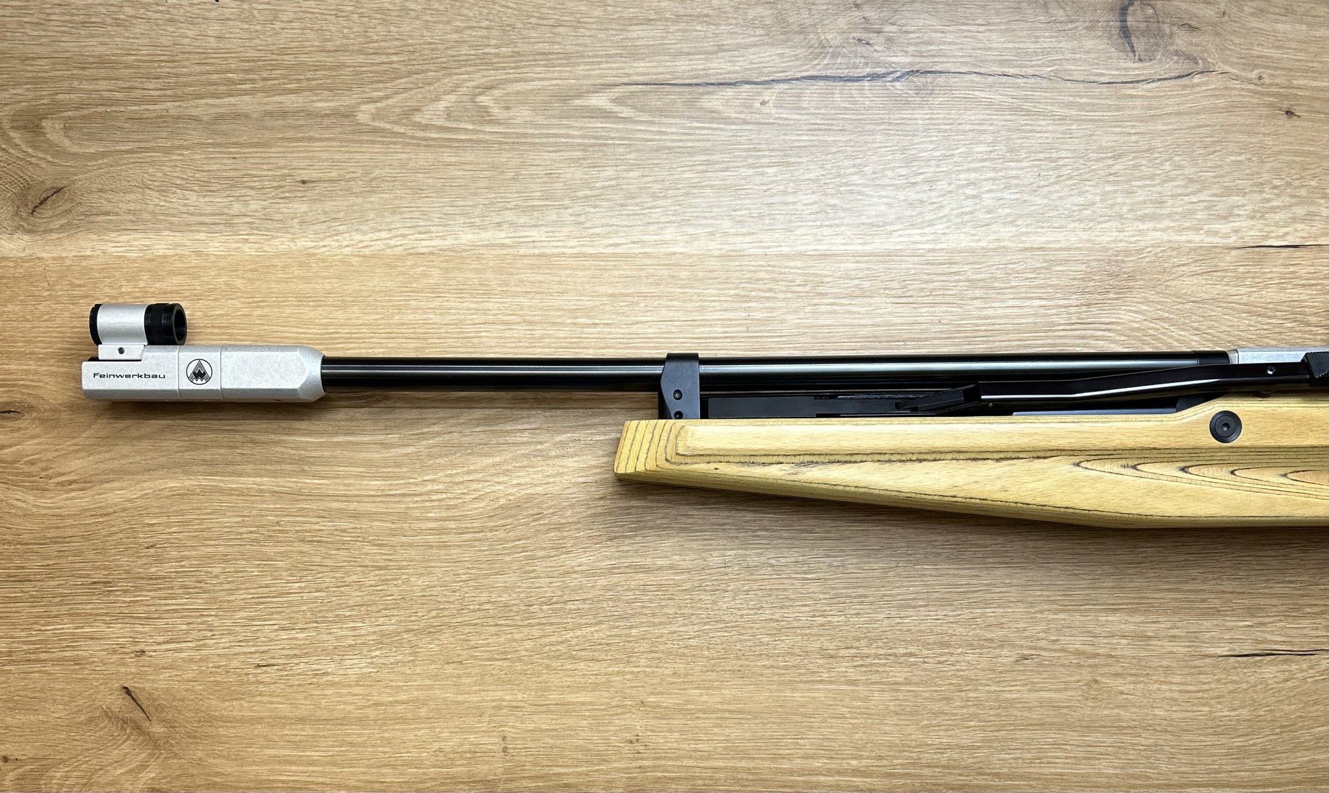 Feinwerkbau 602 Match-Luftgewehr - Linksausführung "SEHR GUTER ZUSTAND" – Bild 5
