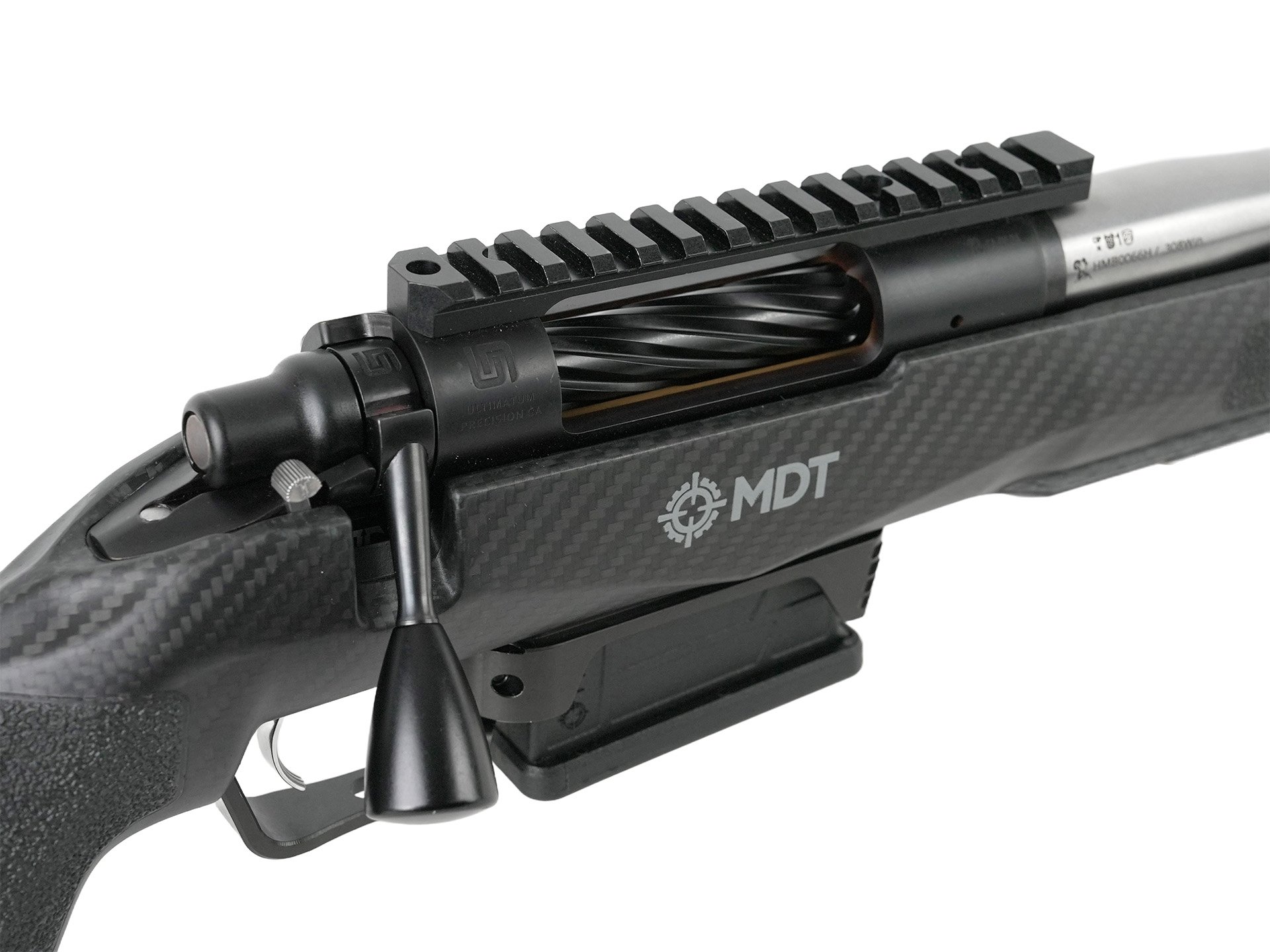 IBI HMB .308 Win – Remington-700-SA-Clone mit MDT CRBN Chassis und Carbonlauf – Bild 5