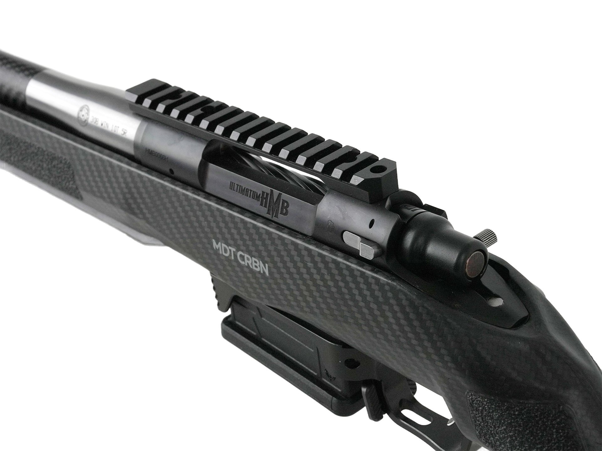 IBI HMB .308 Win – Remington-700-SA-Clone mit MDT CRBN Chassis und Carbonlauf – Bild 4