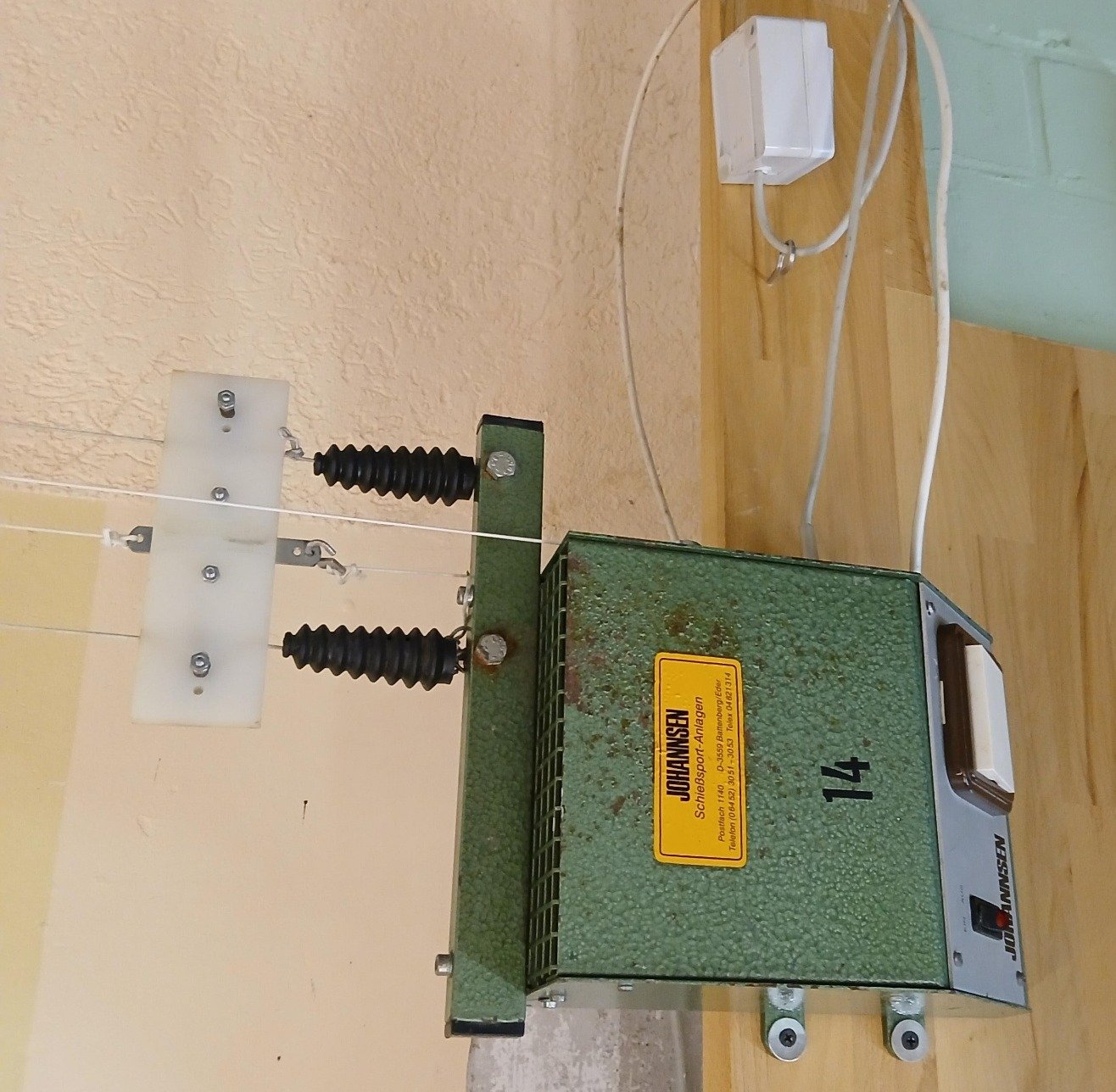 Seilzug Anlagen 10m – Bild 2