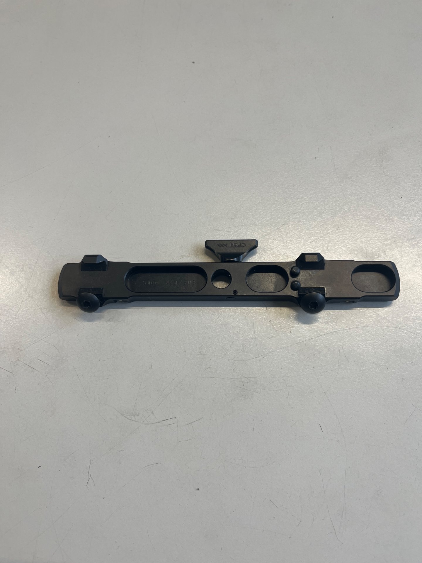 Dentler Grundschine Sauer 404 – Bild 2