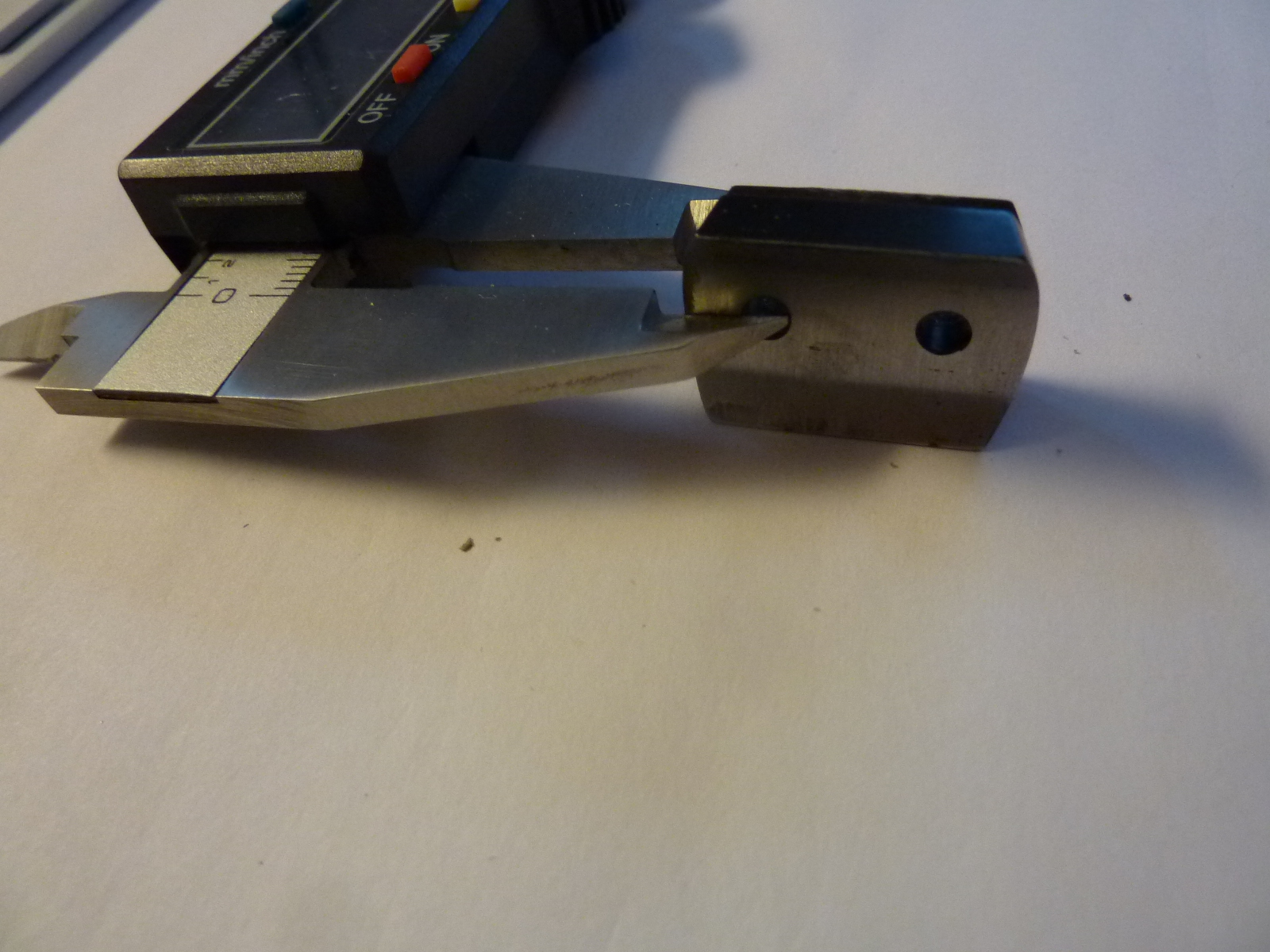 EAW Schwenkmontage Unterteile für Mauser 98 – Bild 5