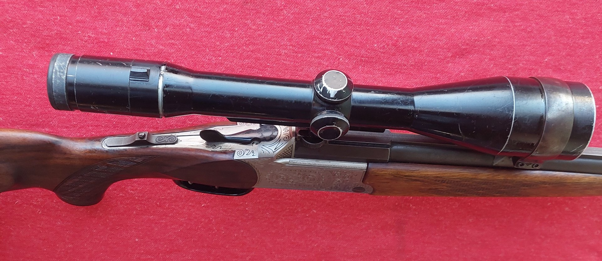 Bockbüchsflinte - BBF - Blaser in 7x57R - 12/70 – Bild 2