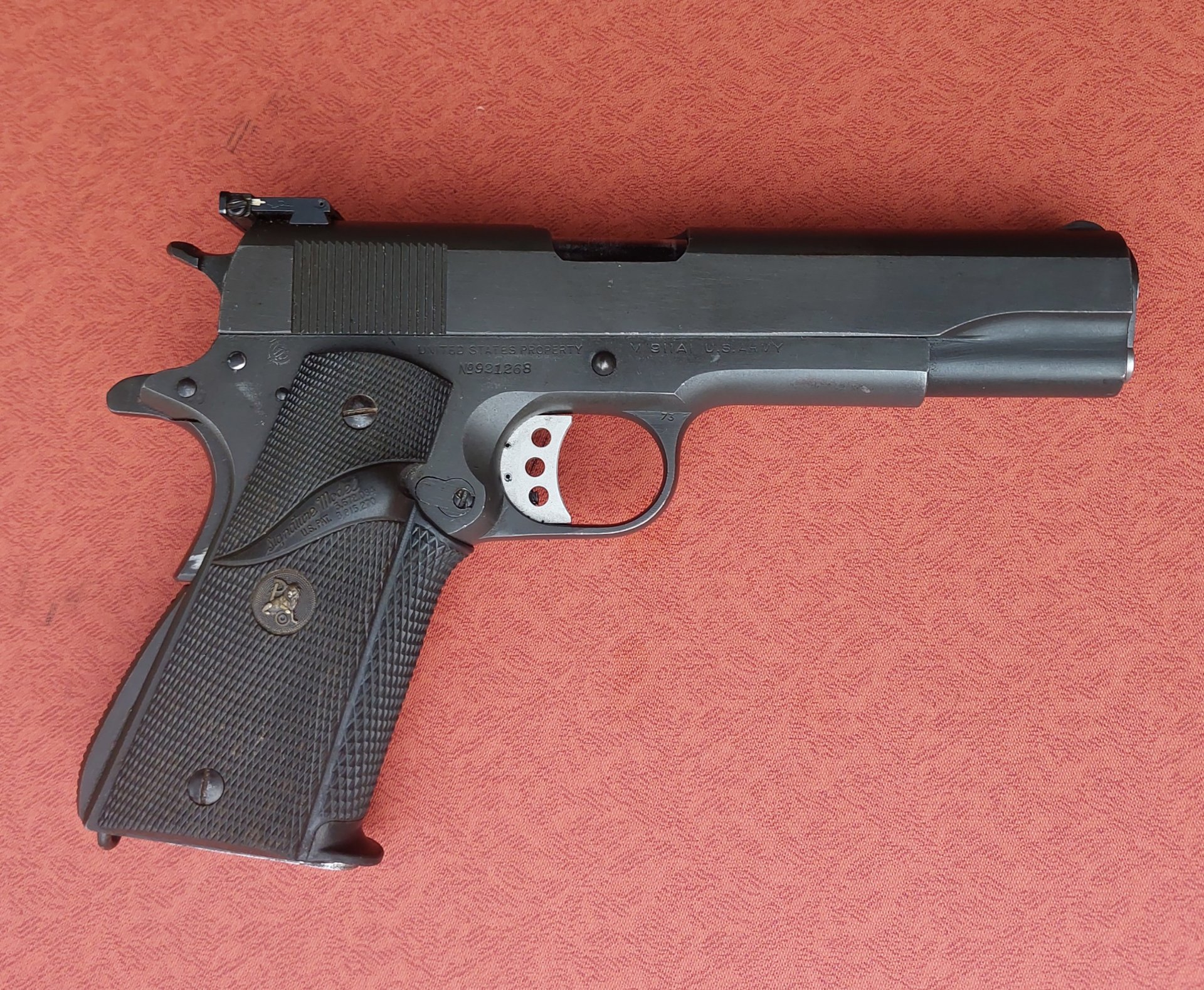 Pistole - Colt 1911 A1 - Kal.: .45Auto – Bild 2