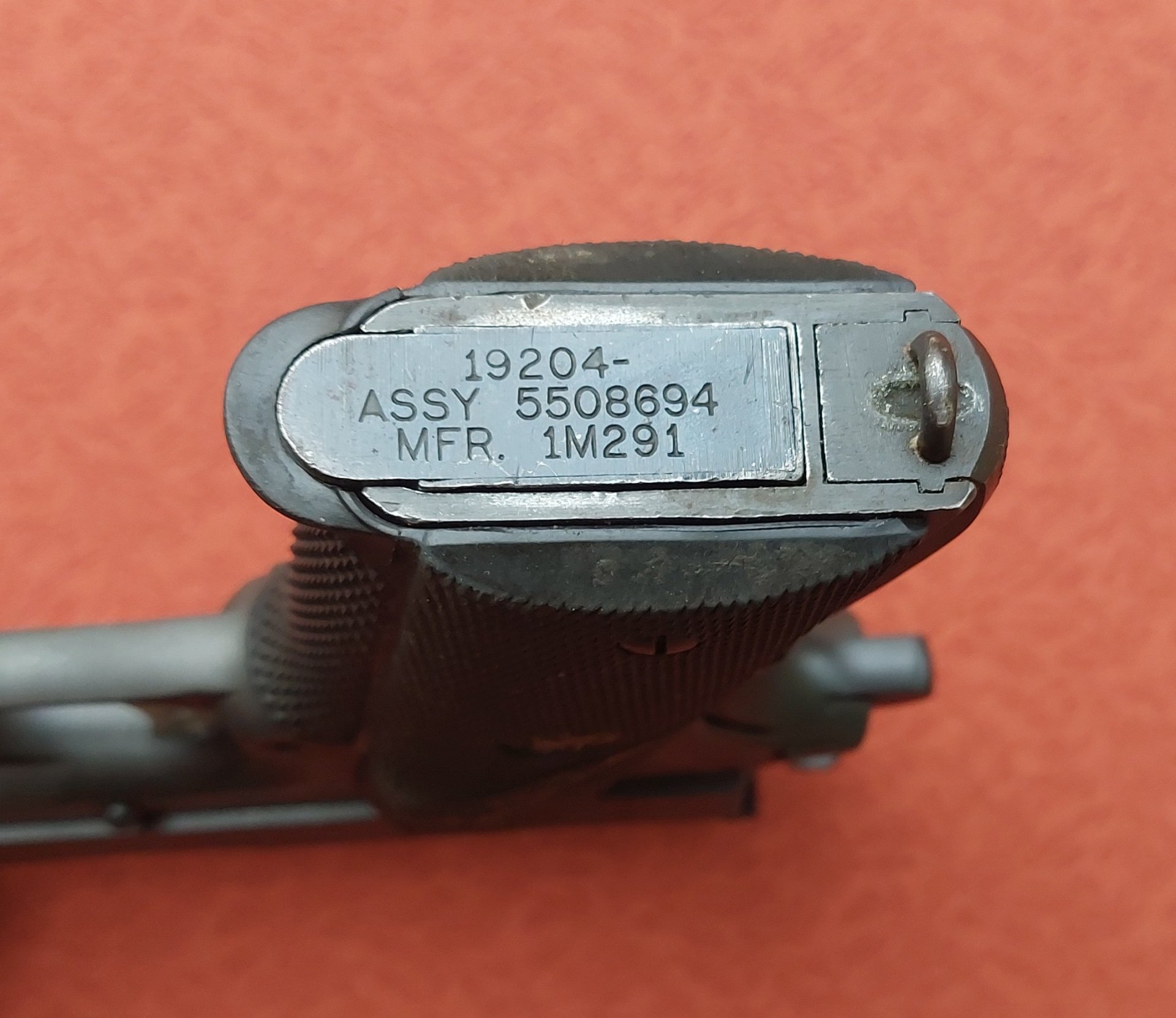 Pistole - Colt 1911 A1 - Kal.: .45Auto – Bild 3