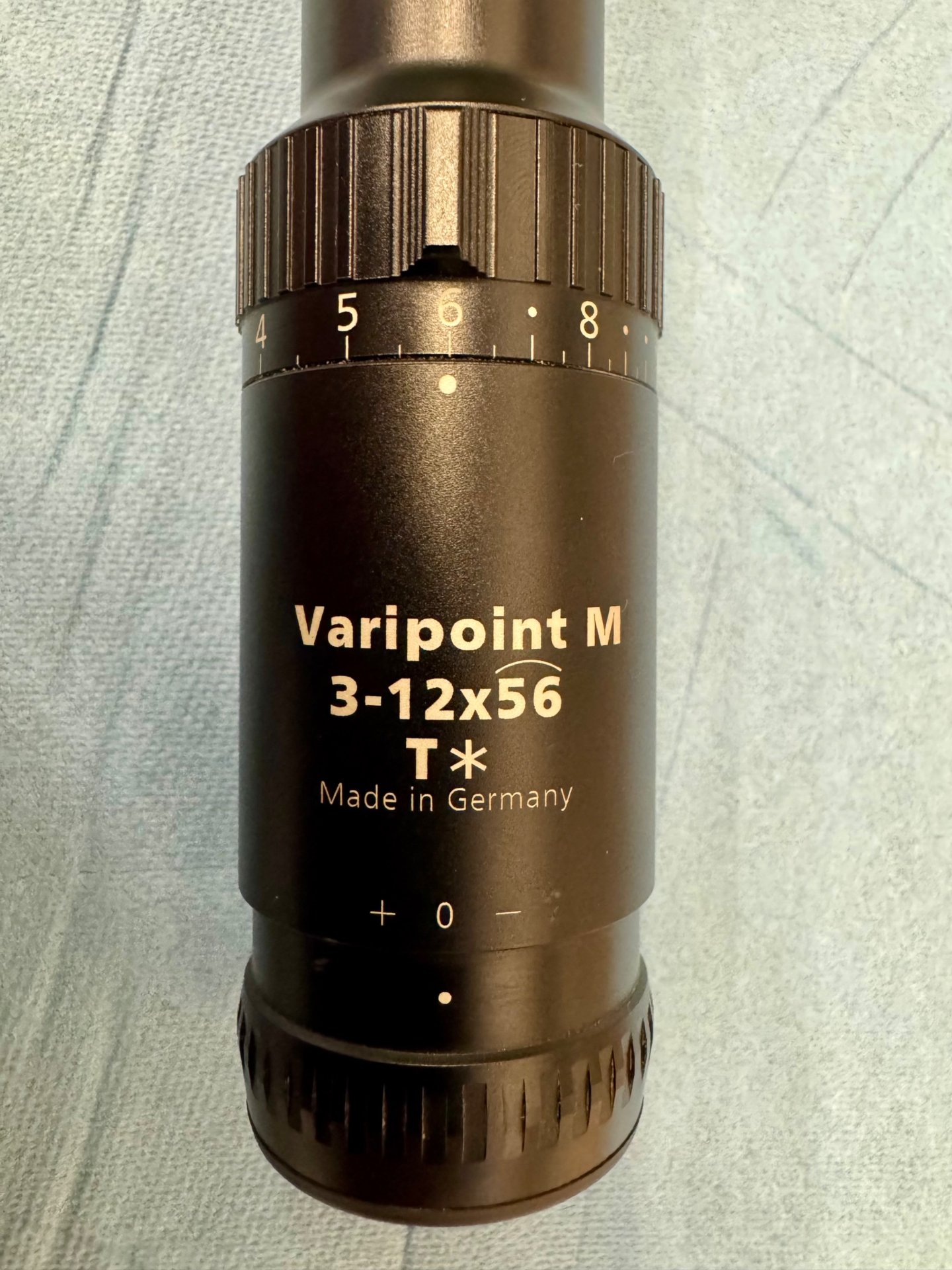 ZEISS Victory Varipoint M 3–12×56 T – Absehen 0 – ZEISS-Innenschiene – Bild 4