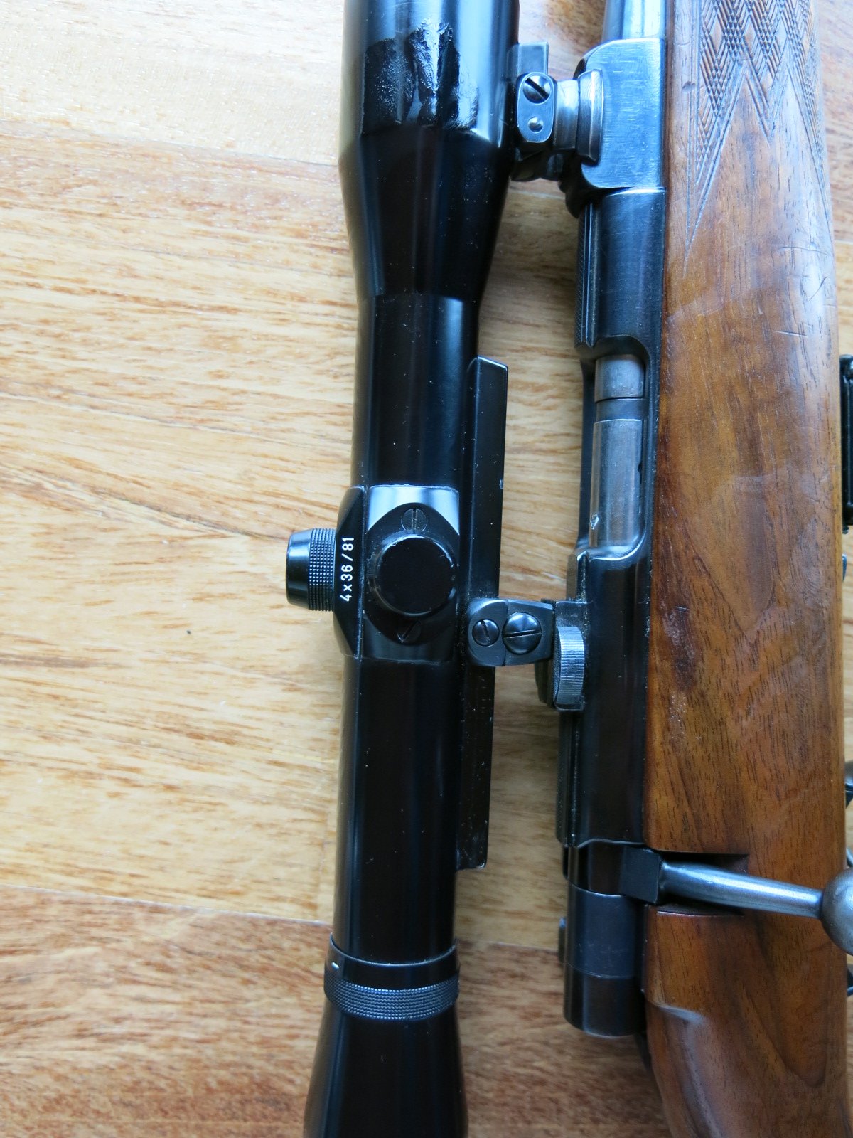 Anschütz .22 Magn. – Bild 3