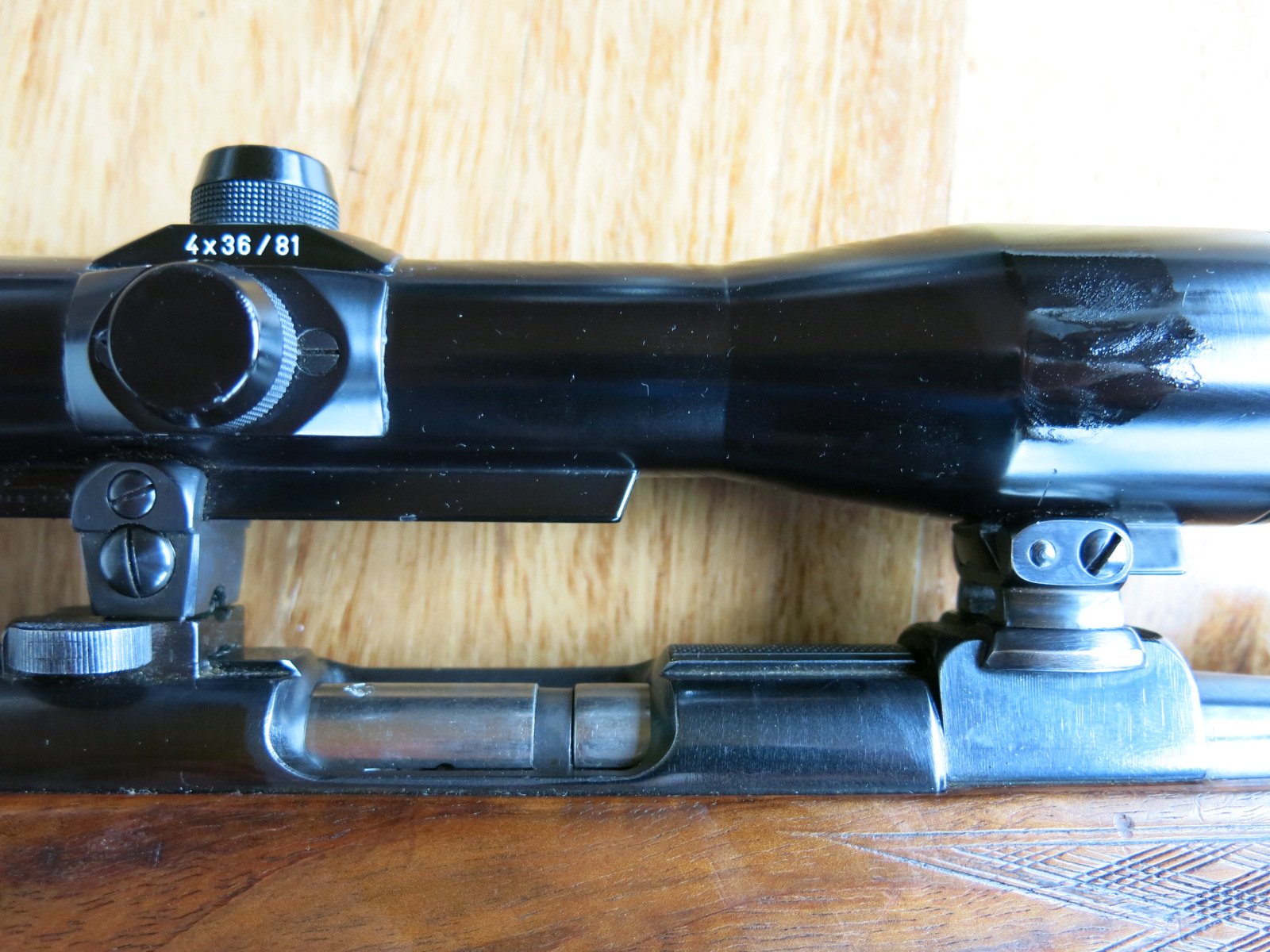 Anschütz .22 Magn. – Bild 4