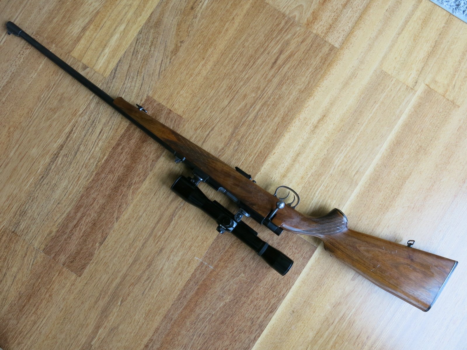 Anschütz .22 Magn. – Bild 2