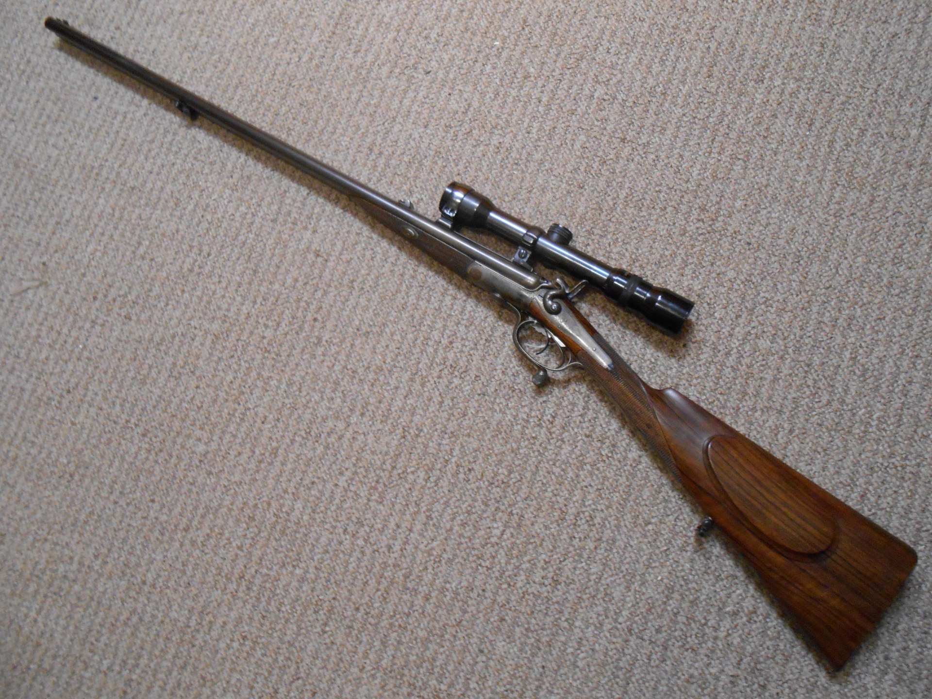Purdey Doppelbüchse – Bild 1