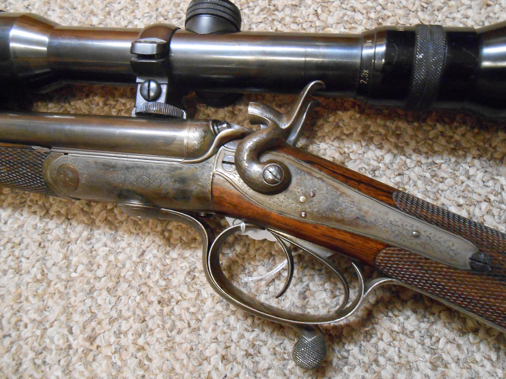 Purdey Doppelbüchse – Bild 2