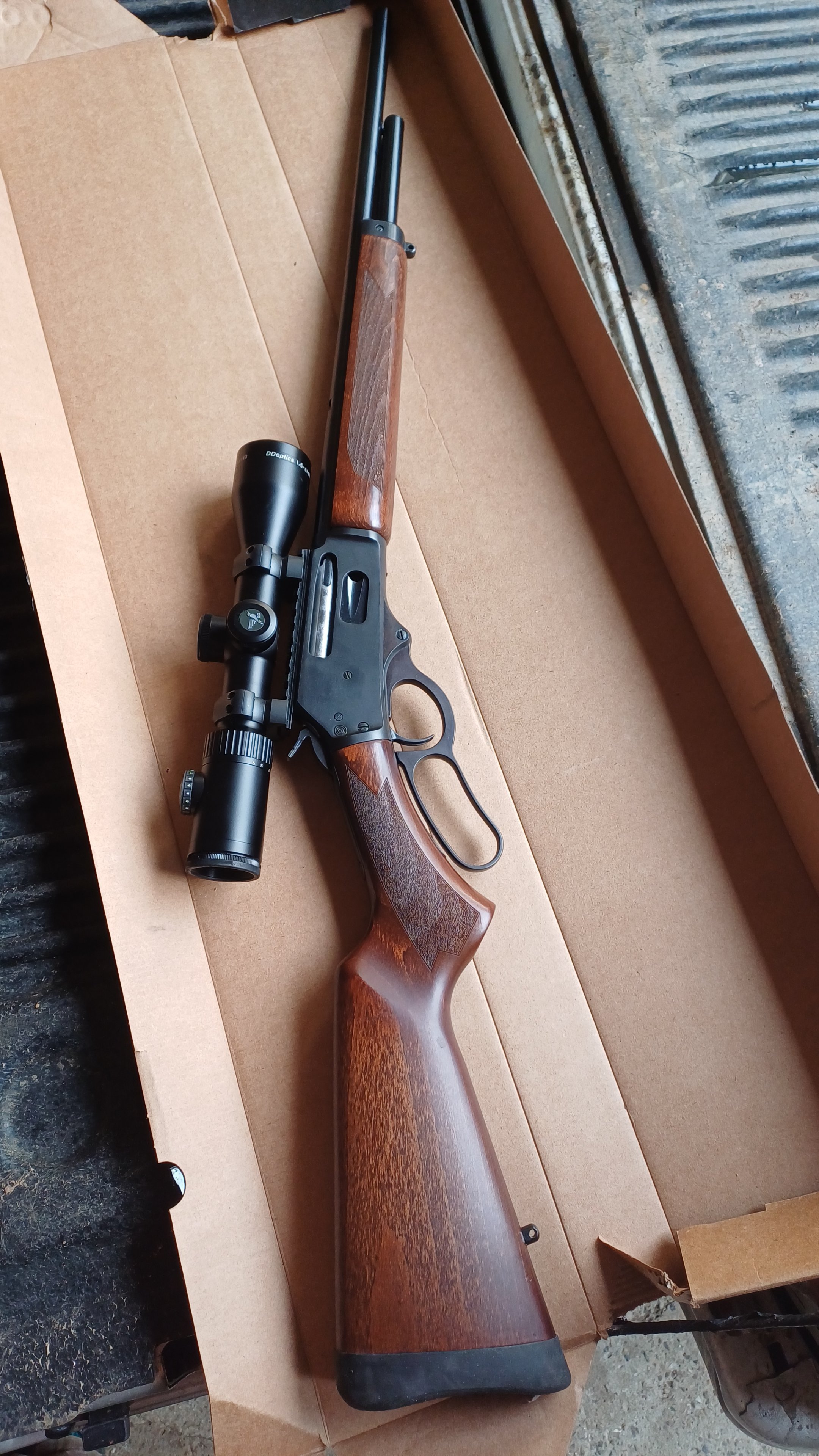 Rossi R95 Classic 30-30 DDOptics – Bild 1