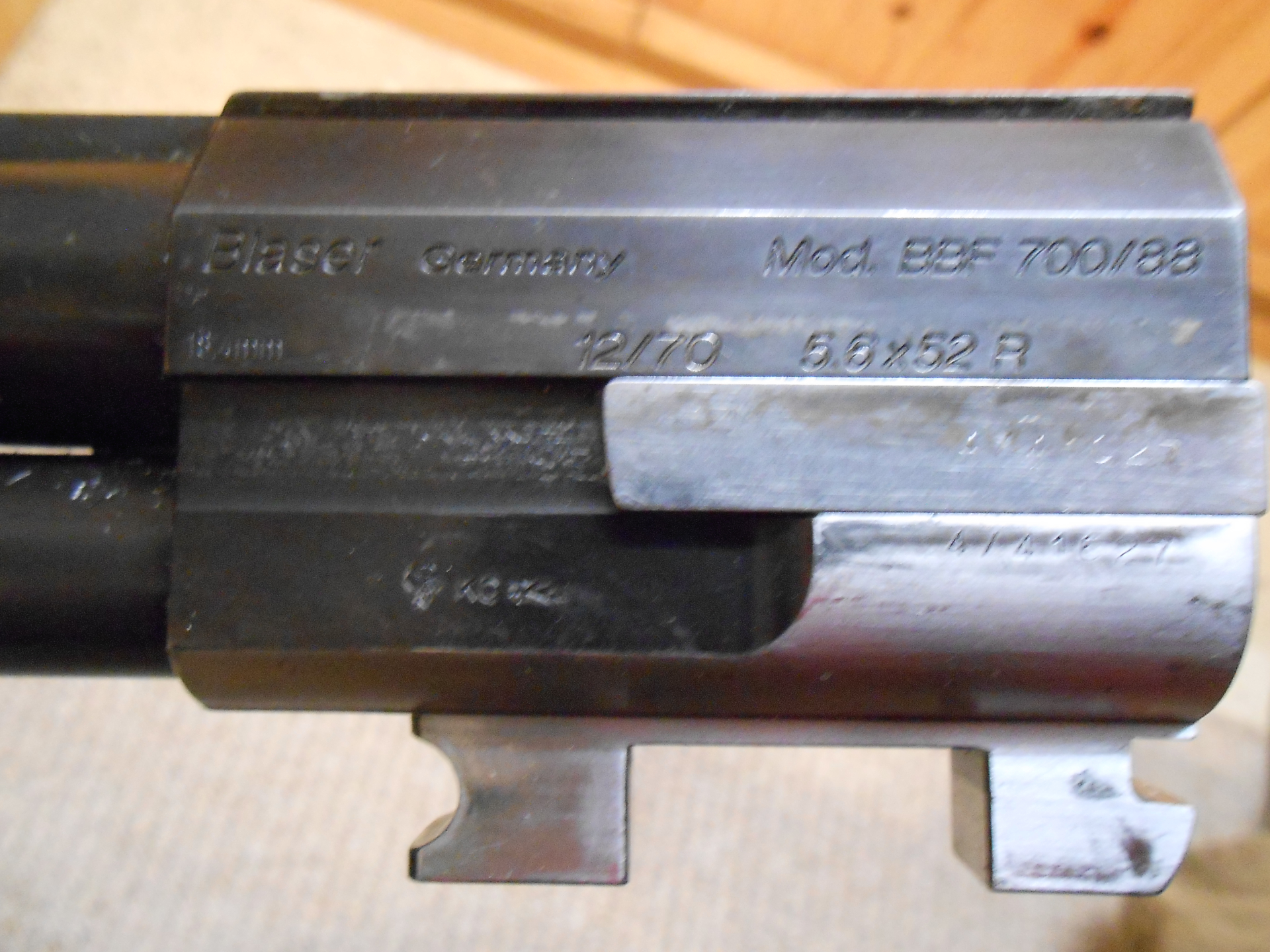 Blaser Wechsellauf – Bild 2
