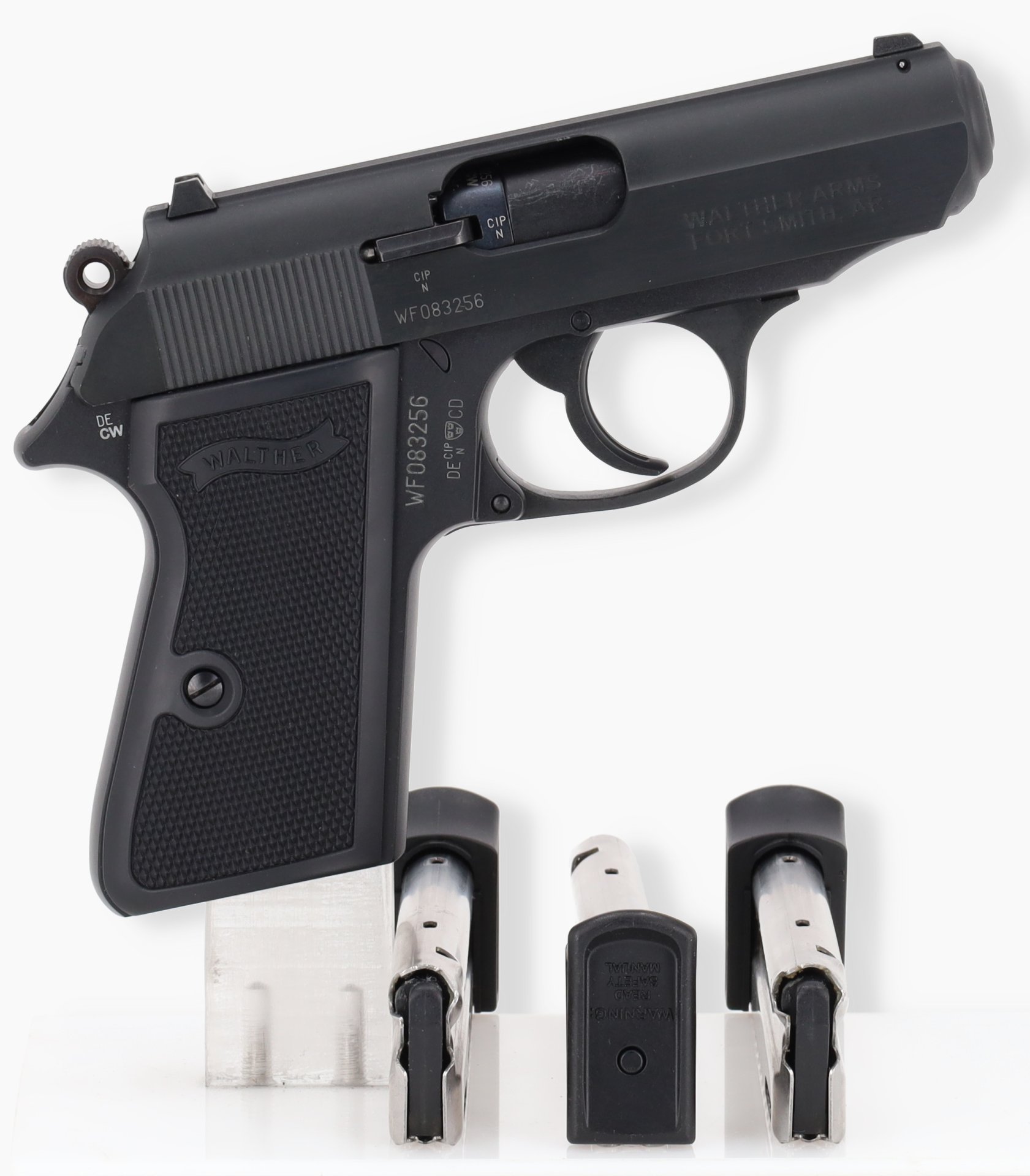 Walther PPK/S - .22LR - JSZ-Vogel – Bild 2