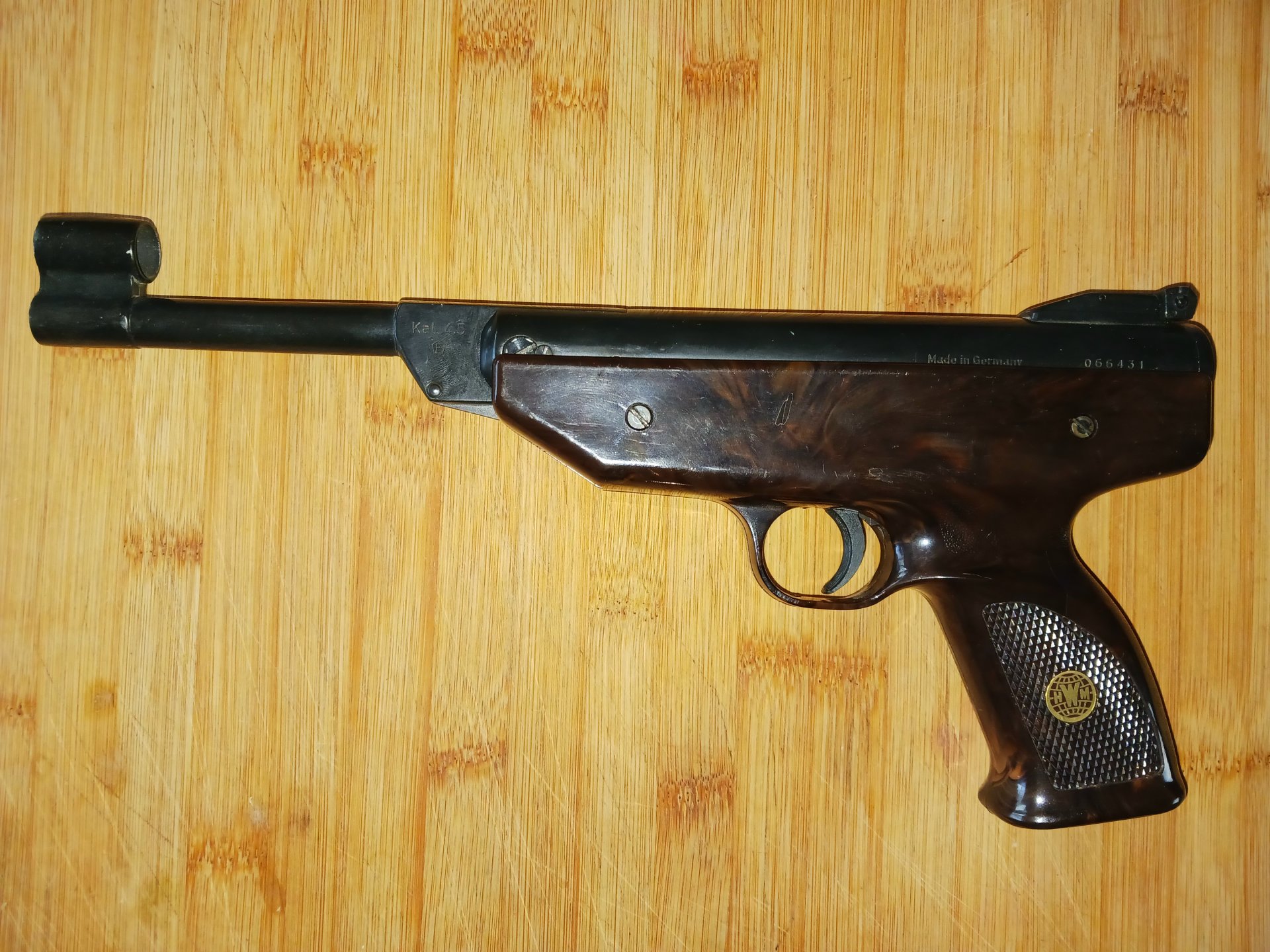 Luftpistole – Bild 1