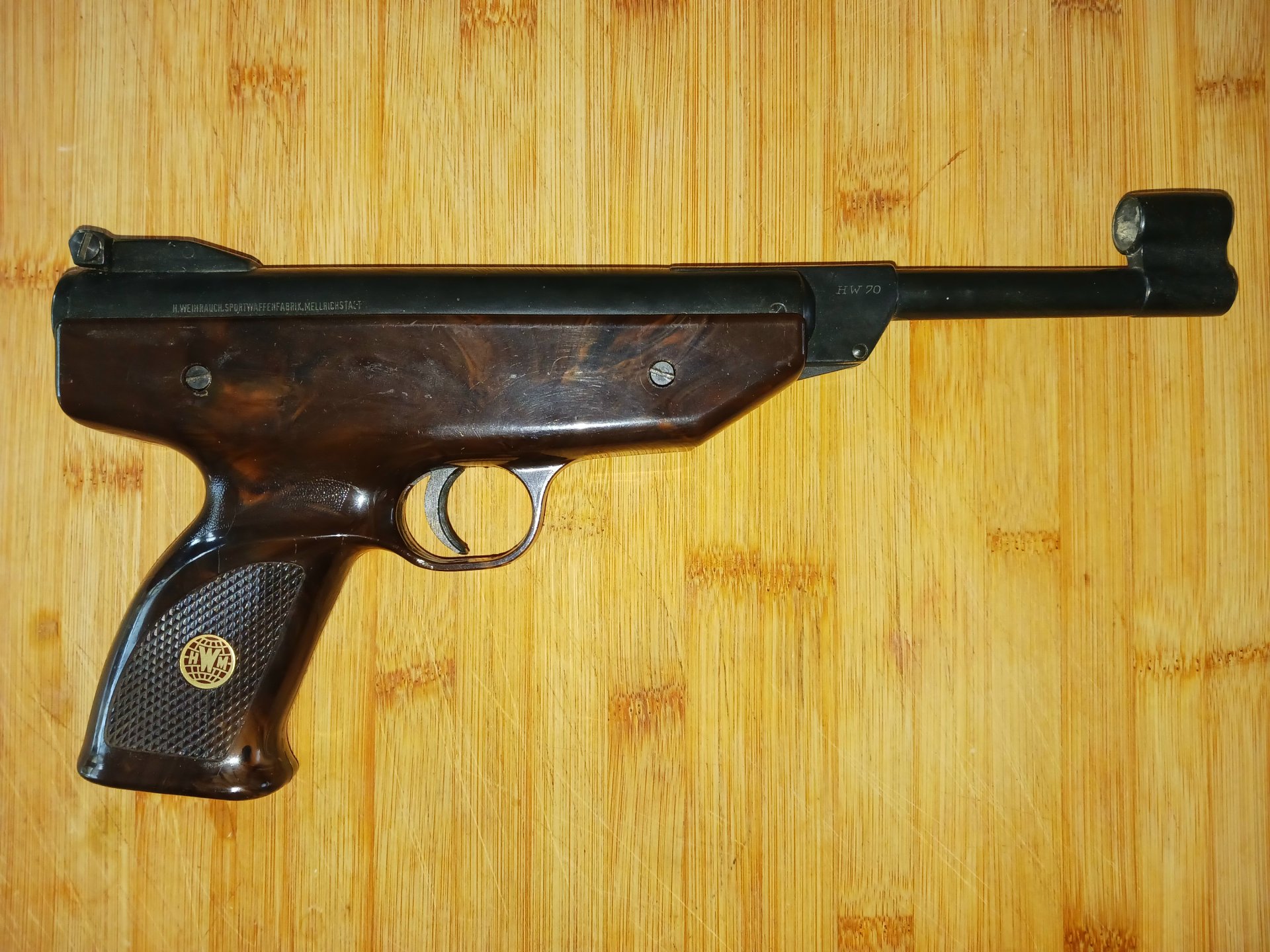 Luftpistole – Bild 2