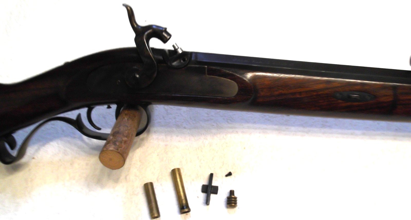 Great Plains Rifle, Cal. 45, Vorderlader – Bild 2