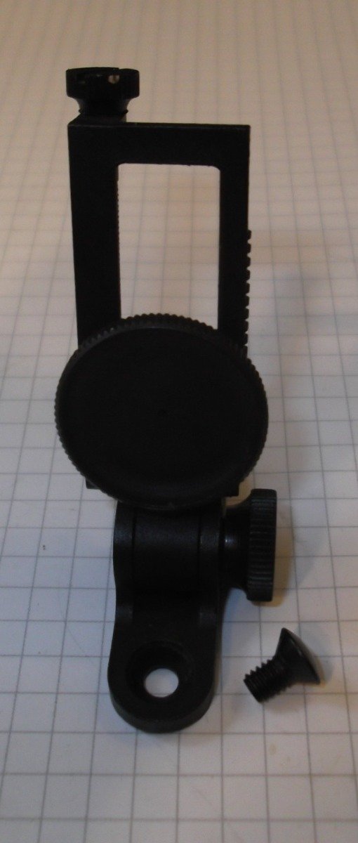 Diopter für Vorderlader – Bild 2
