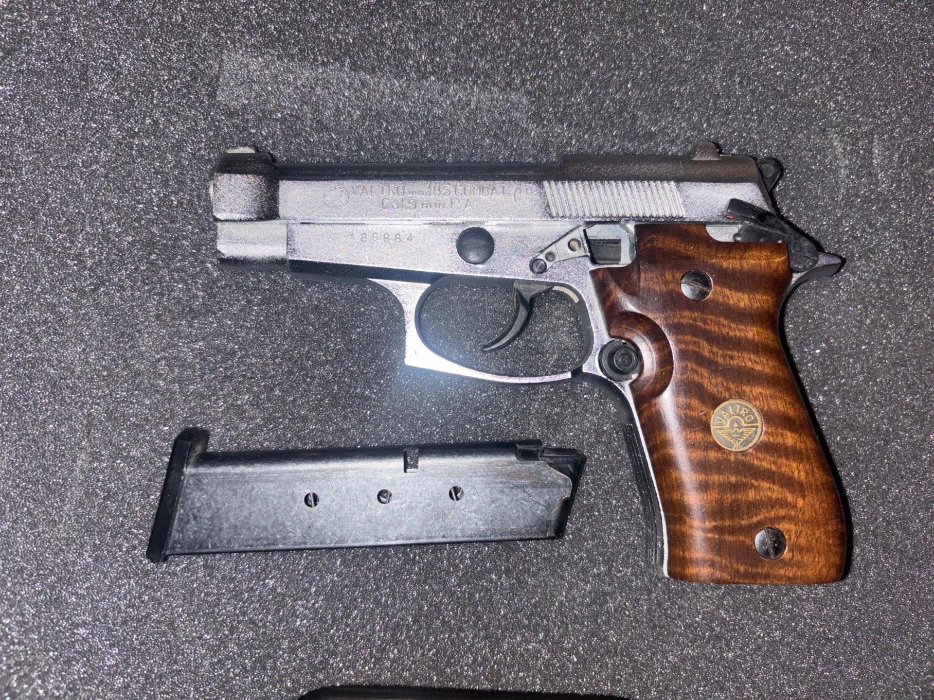 Valtro mod 85 Combat Schreckschuss – Bild 1