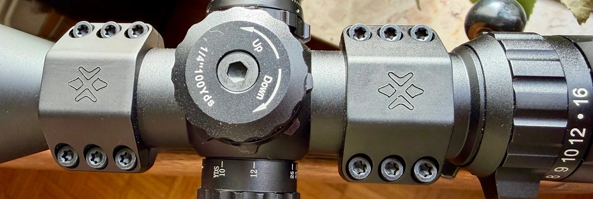Anschütz Match 54 Kleinkaliberbüchse .22 lr mit Zielfernrohr 4-16x und Schaftkappe – Bild 2