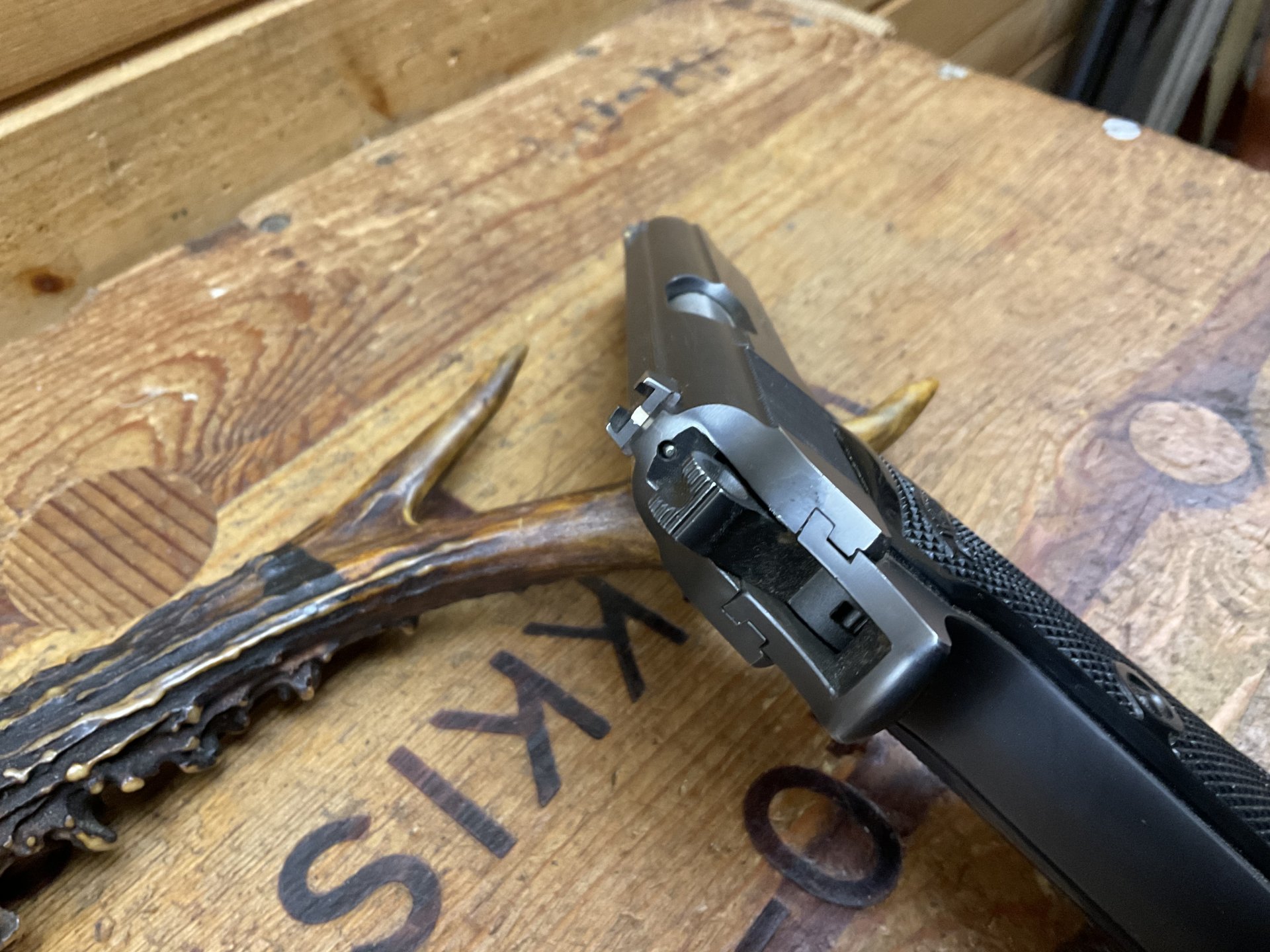 SLP Walther Mod. PP Kal.7,65mm, Bestzustand! Schrankwaffe! – Bild 5