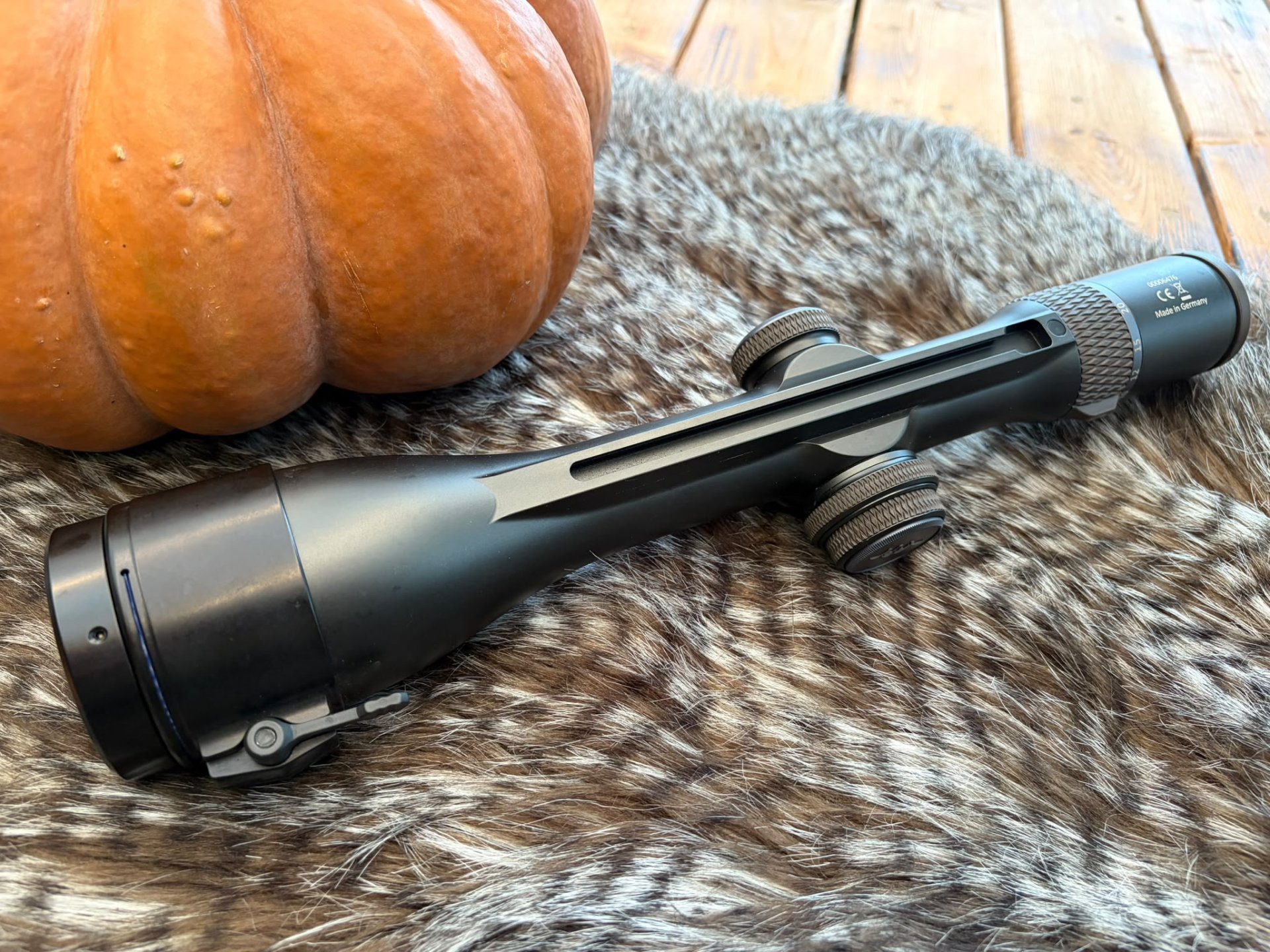 Blaser B1 4–20x58 iC mit ASV und Zeiss-Innenschiene – Neuwertiger Zustand – Komplettes Zubehör – Bild 2