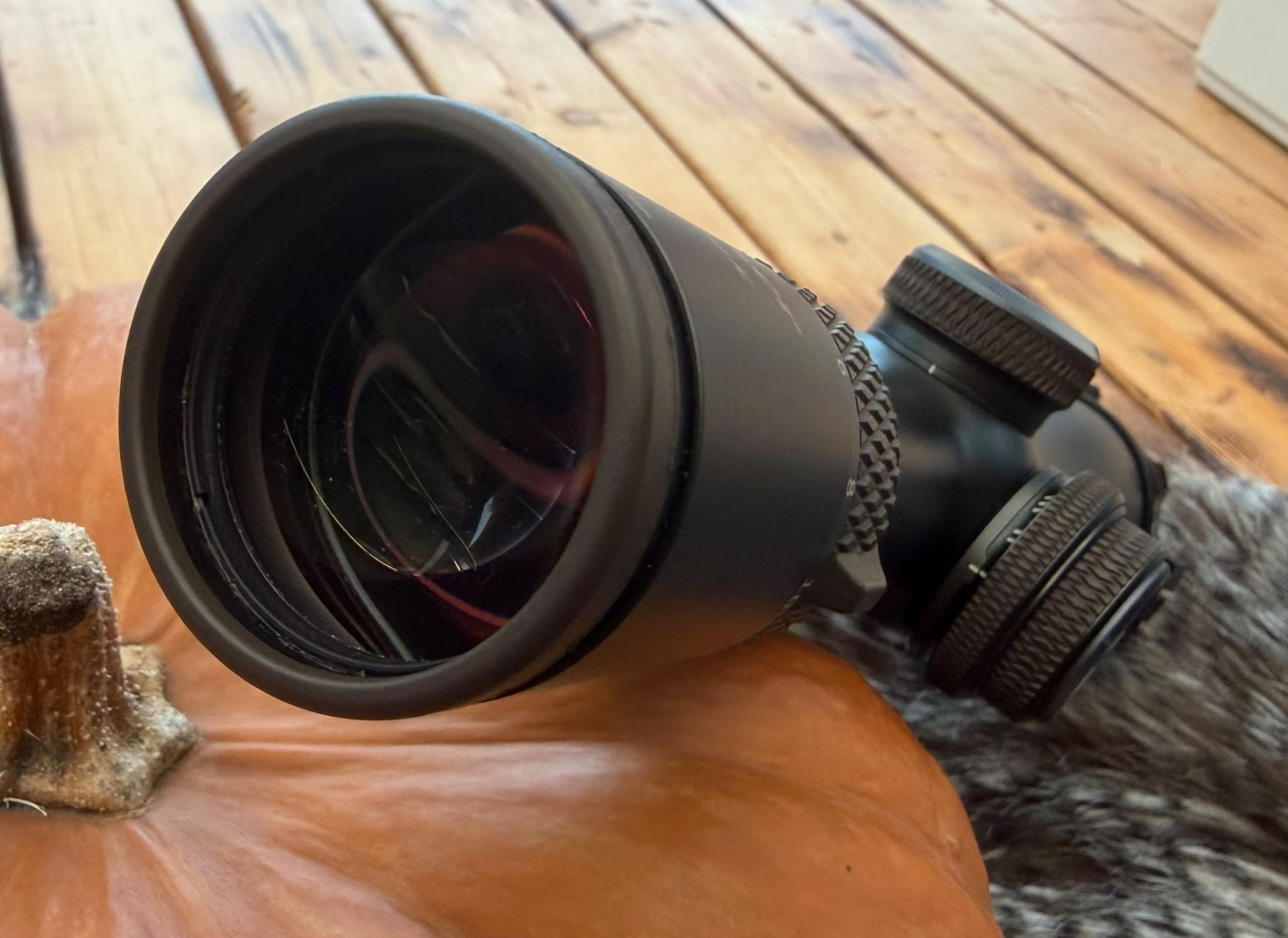 Blaser B1 4–20x58 iC mit ASV und Zeiss-Innenschiene – Neuwertiger Zustand – Komplettes Zubehör – Bild 6