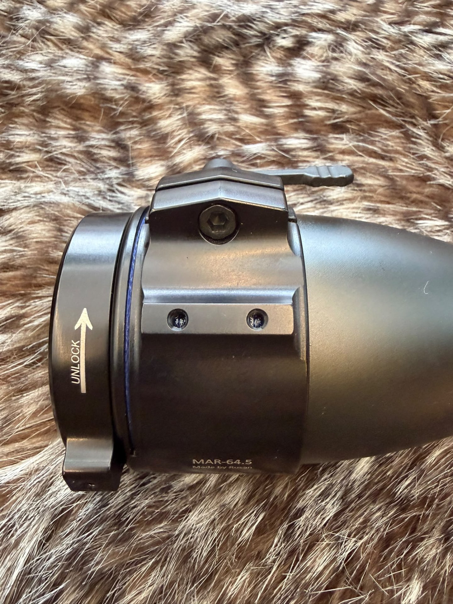 Blaser B1 4–20x58 iC mit ASV und Zeiss-Innenschiene – Neuwertiger Zustand – Komplettes Zubehör – Bild 4
