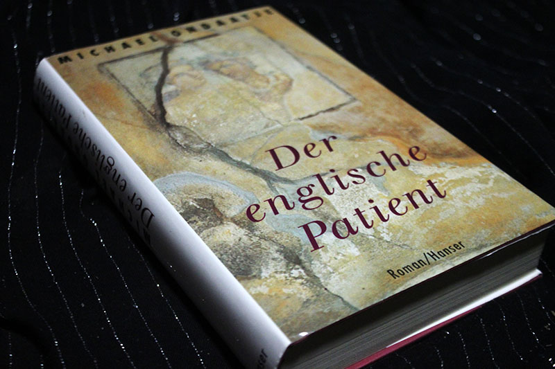 Der englische Patient - Michael Ondaatje – Bild 1