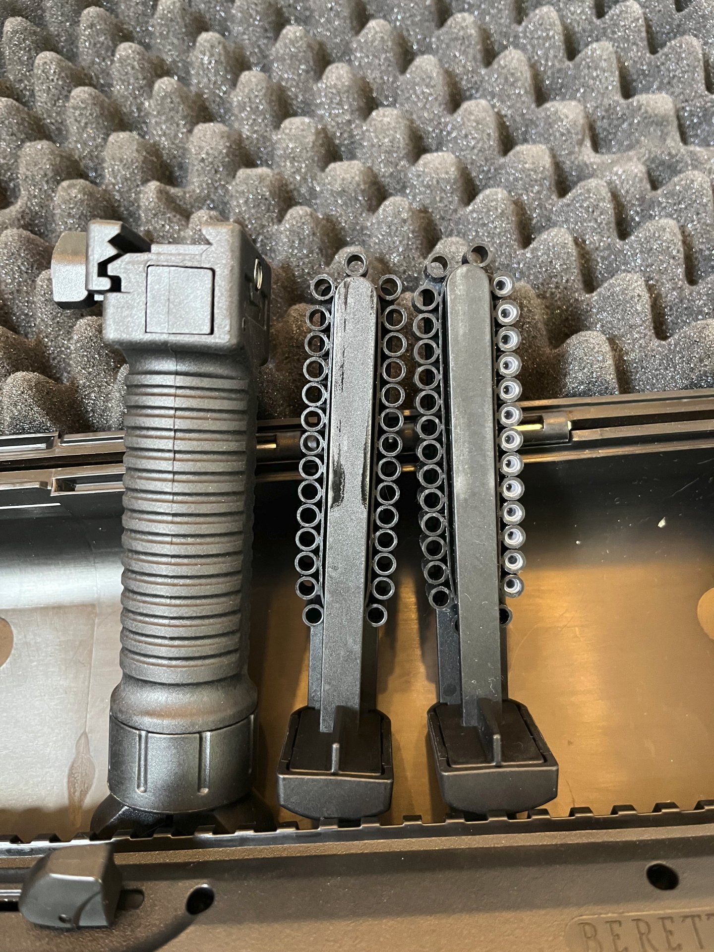 Beretta Cx4 Storm XT Set mit viel Zubehör wie neu! Made in Germany! – Bild 3