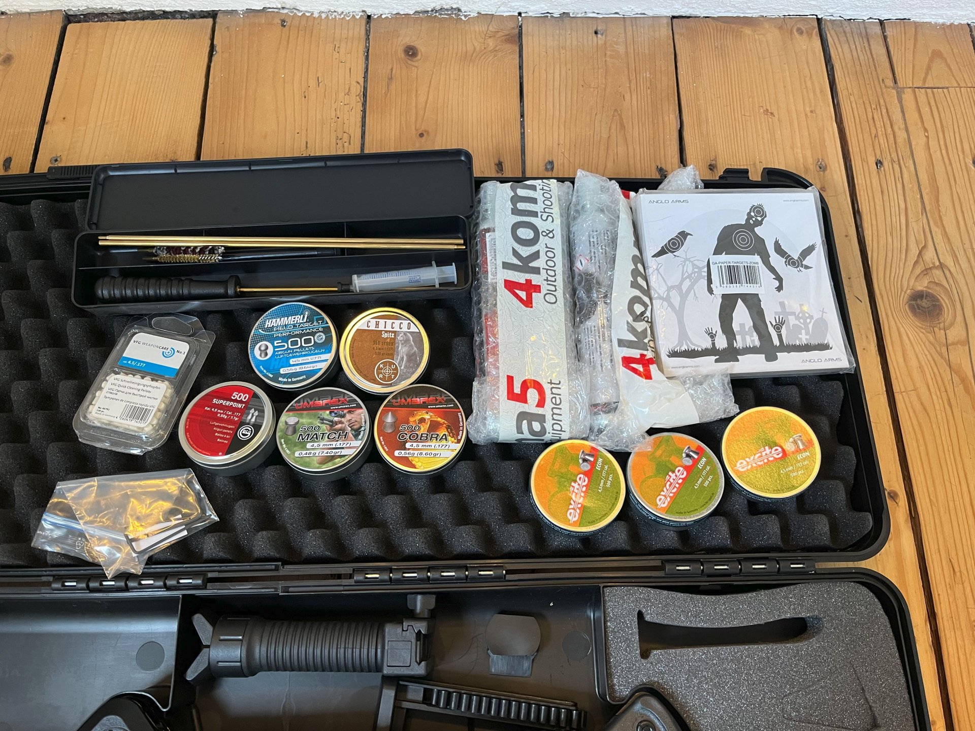 Beretta Cx4 Storm XT Set mit viel Zubehör wie neu! Made in Germany! – Bild 4