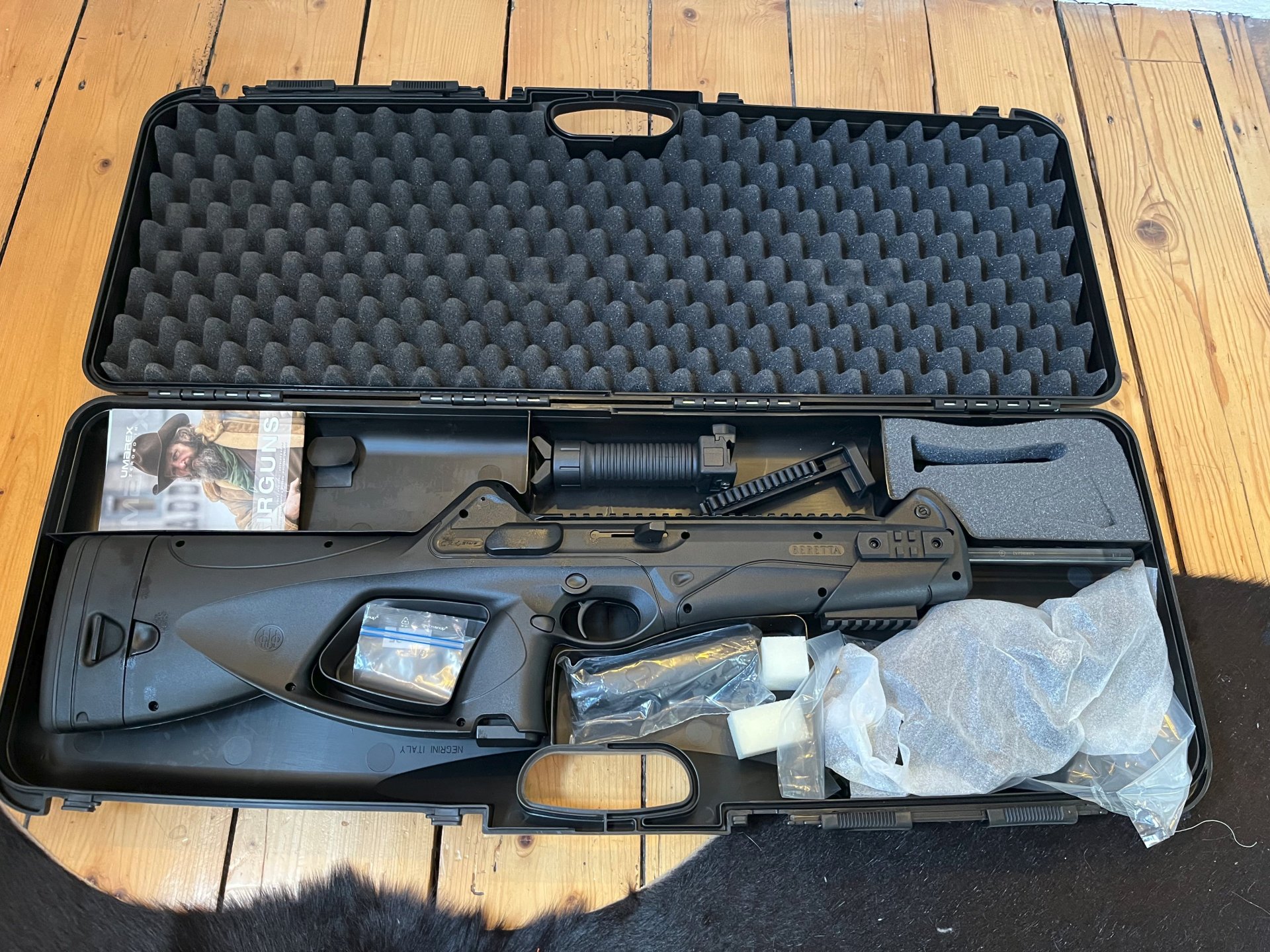 Beretta Cx4 Storm XT Set mit viel Zubehör wie neu! Made in Germany! – Bild 1