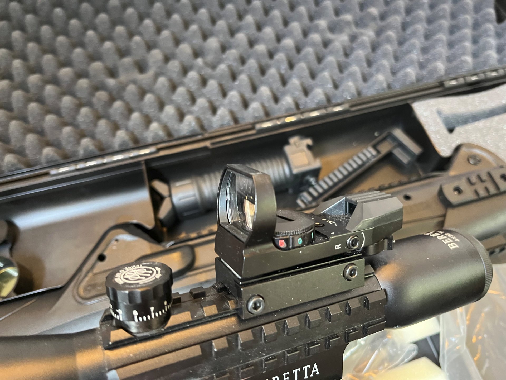 Beretta Cx4 Storm XT Set mit viel Zubehör wie neu! Made in Germany! – Bild 5