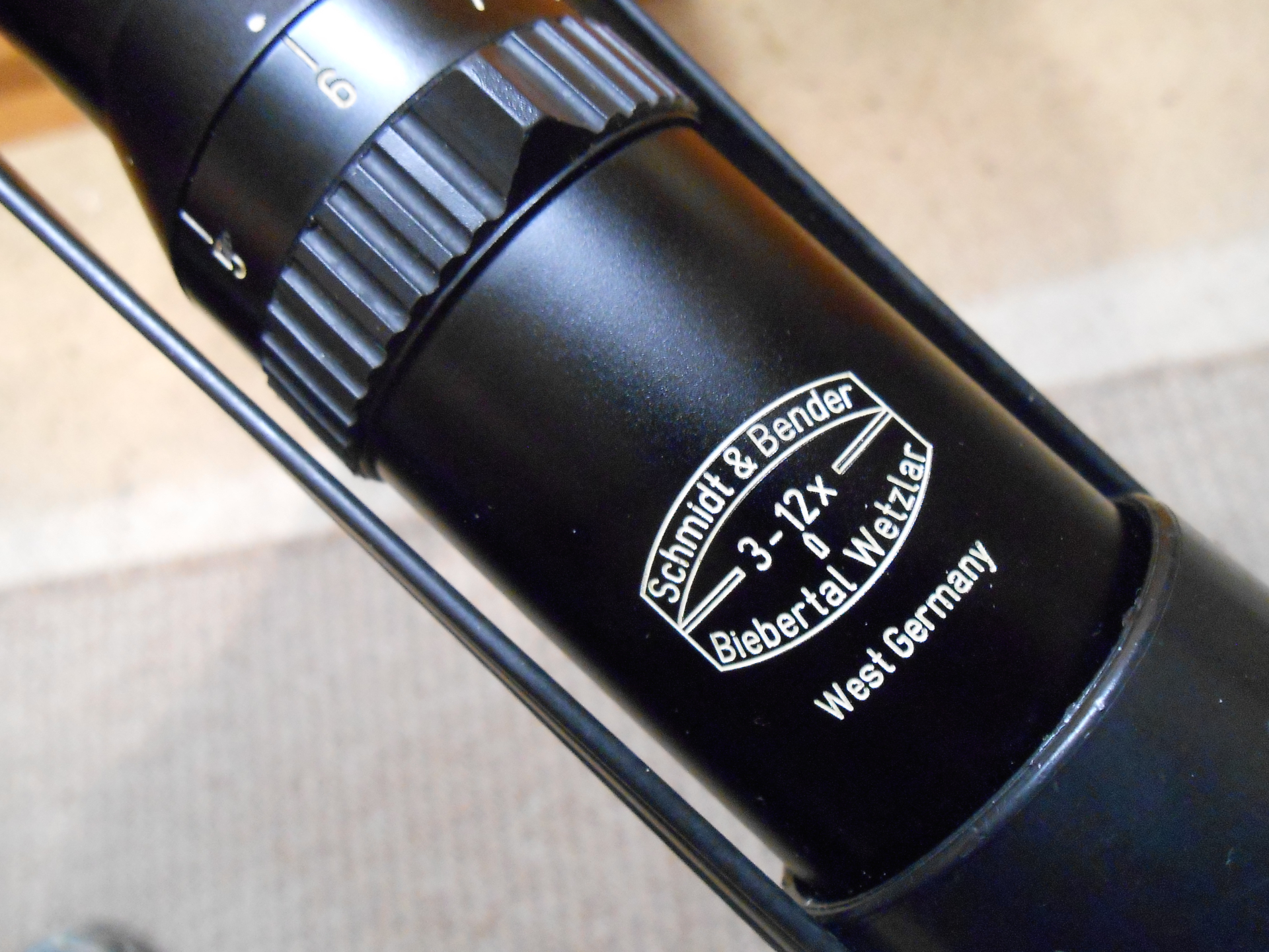 S&B 3-12x56 – Bild 1