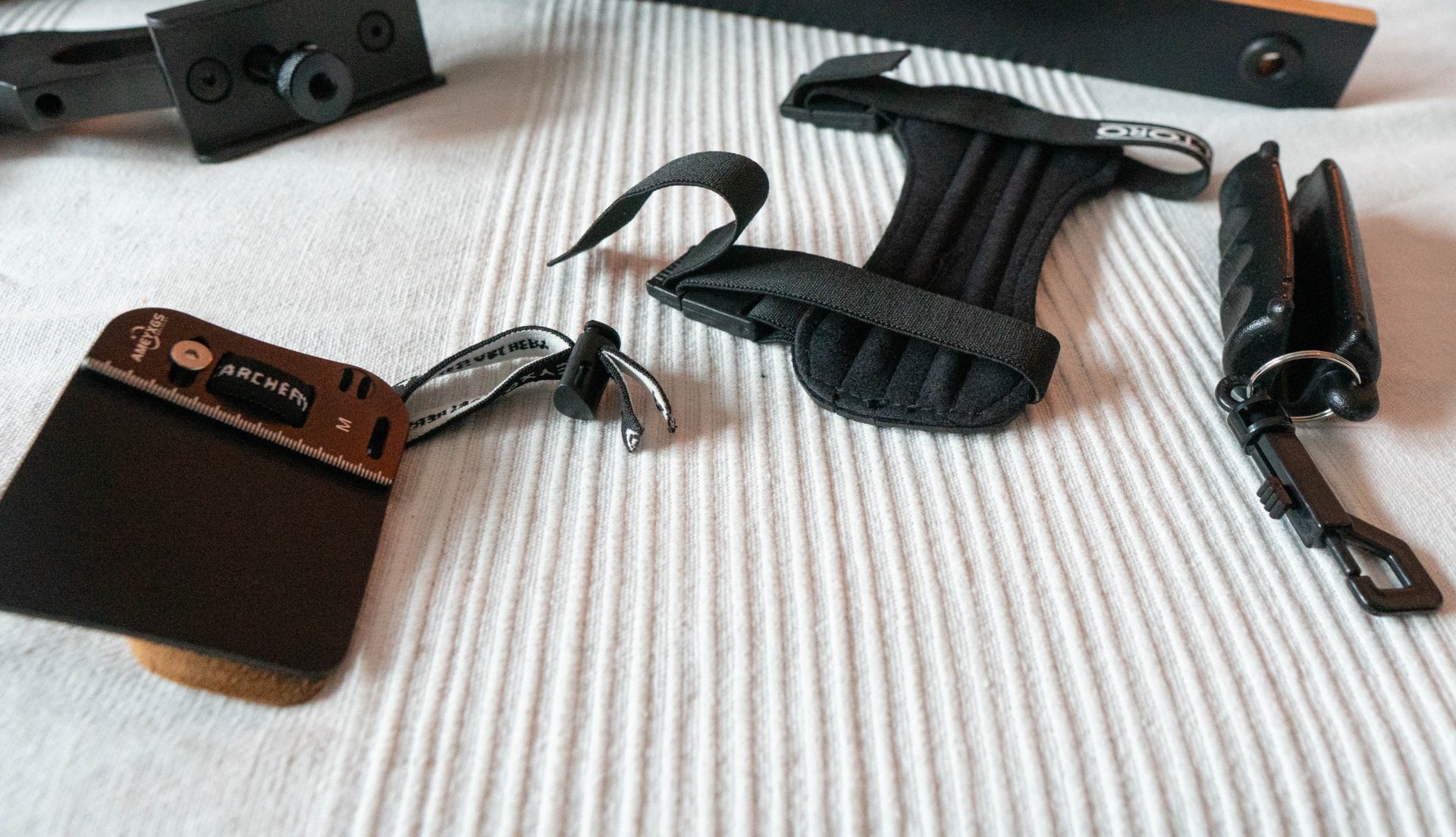 Recurve Bogen Koplette Set – Bild 8