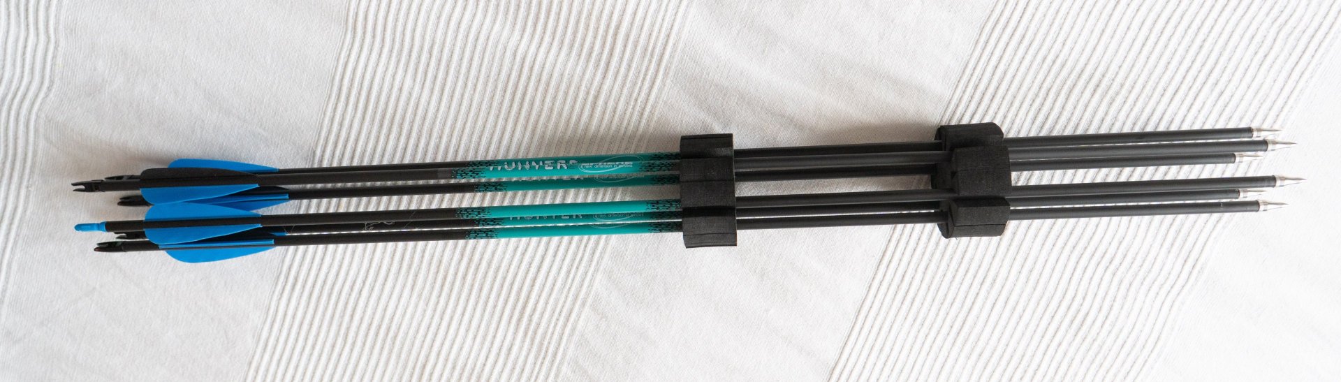 Recurve Bogen Koplette Set – Bild 5
