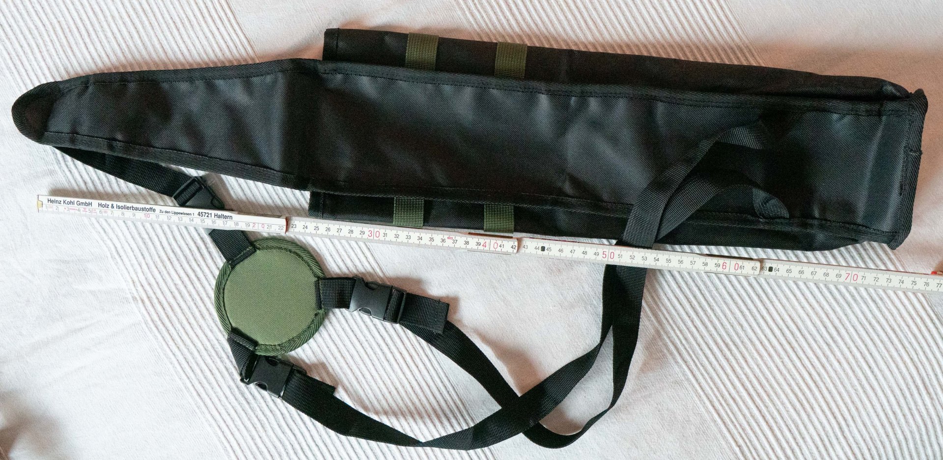 Recurve Bogen Koplette Set – Bild 6