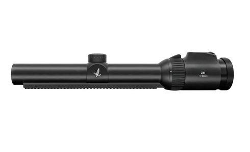 NEUSTE GENERATION + STATT 2.010€: SWAROVSKI ZIELFERNROHR Z6i 1-6X24 SR GEN III L4A-i – Bild 1