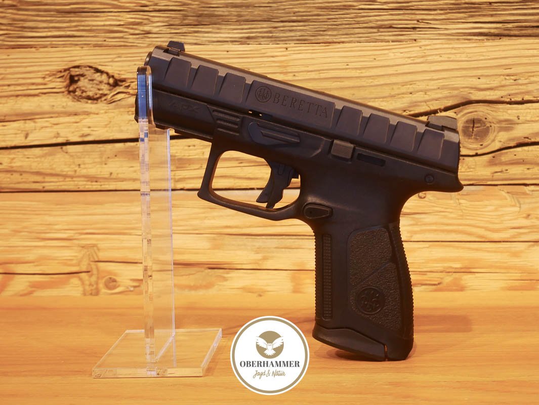 Beretta APX Centurion 9x19 mm, Ausstellungsstück – Bild 3