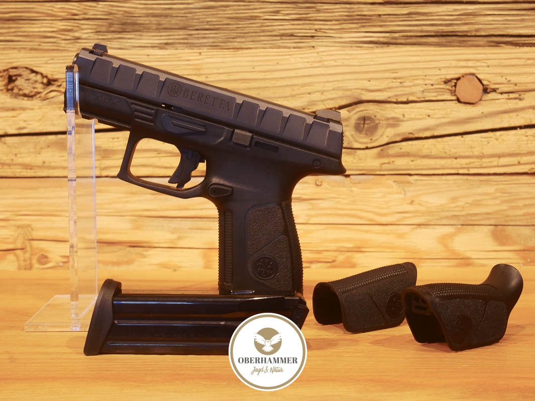 Beretta APX Centurion 9x19 mm, Ausstellungsstück – Bild 4