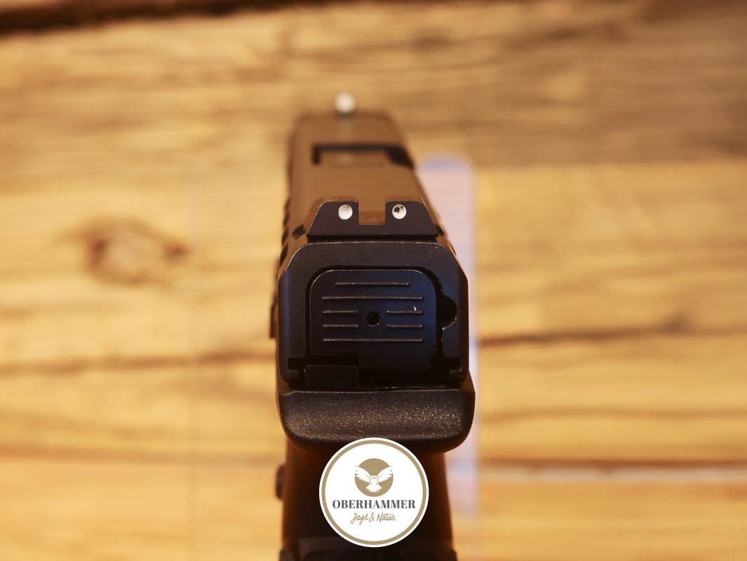 Beretta APX Centurion 9x19 mm, Ausstellungsstück – Bild 2
