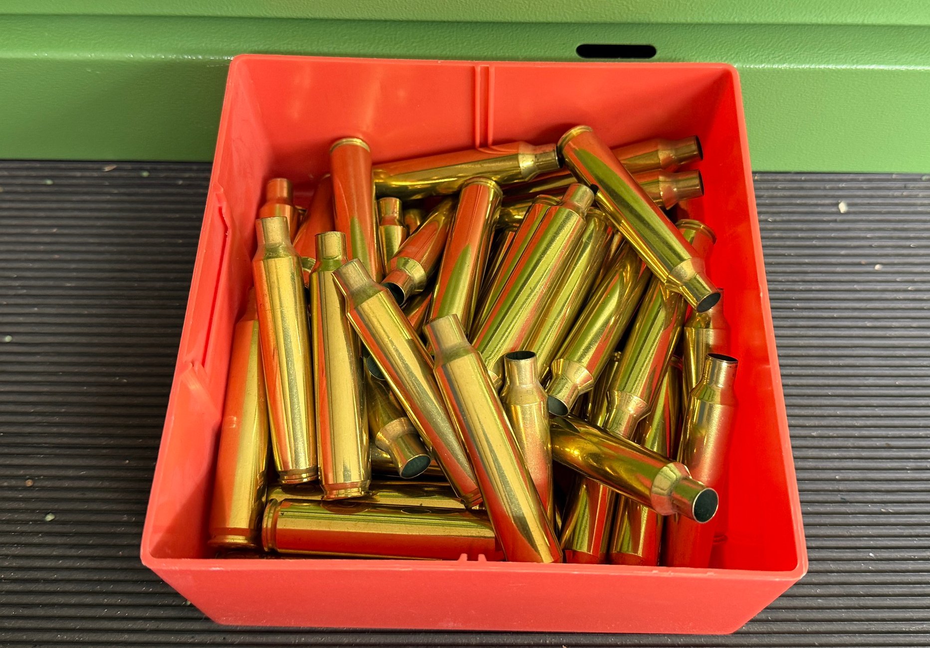 Hülsen 300 Remington Ultra Mag – Bild 2