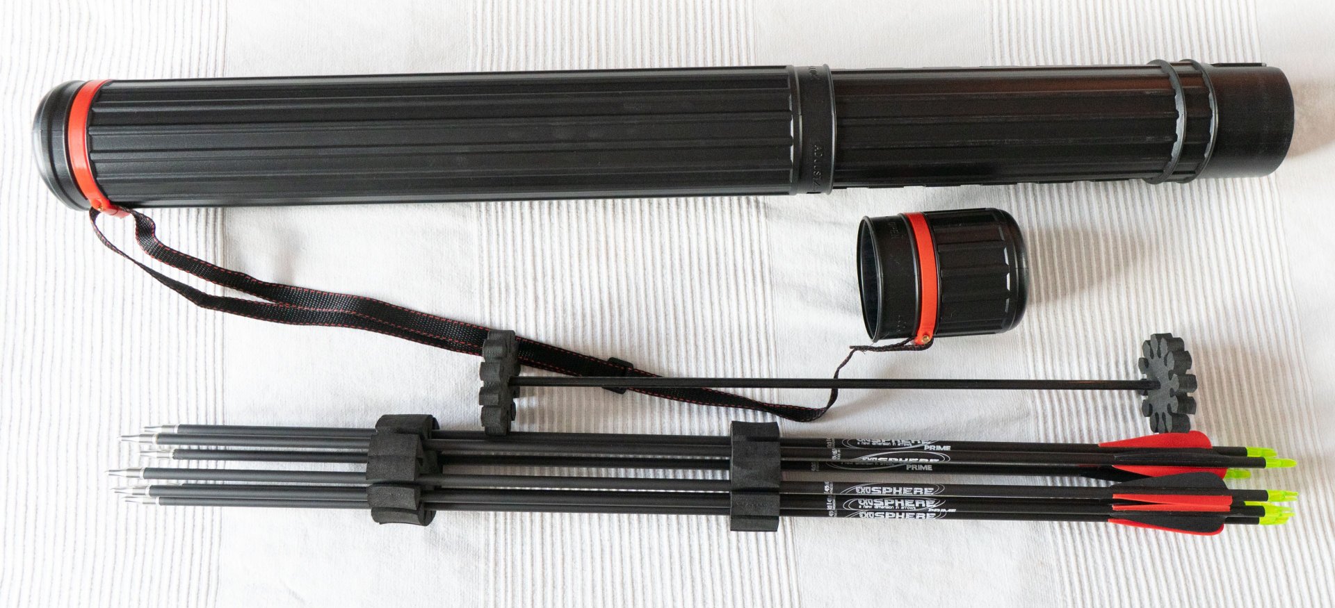 Biete Compound Bogen Set Drake Gecko von Bogensportwelt – Bild 8