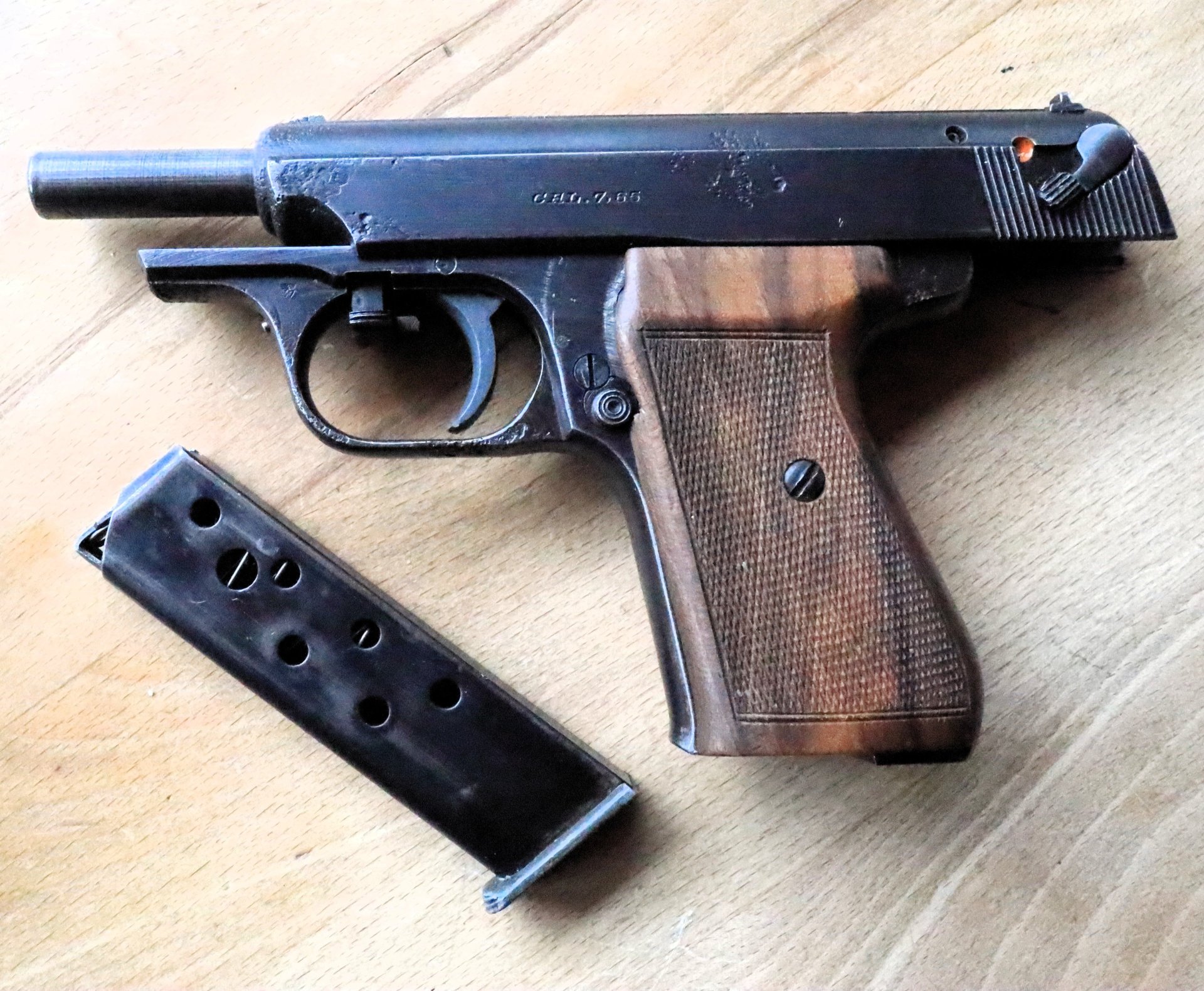 Sauer 38 H – Bild 9