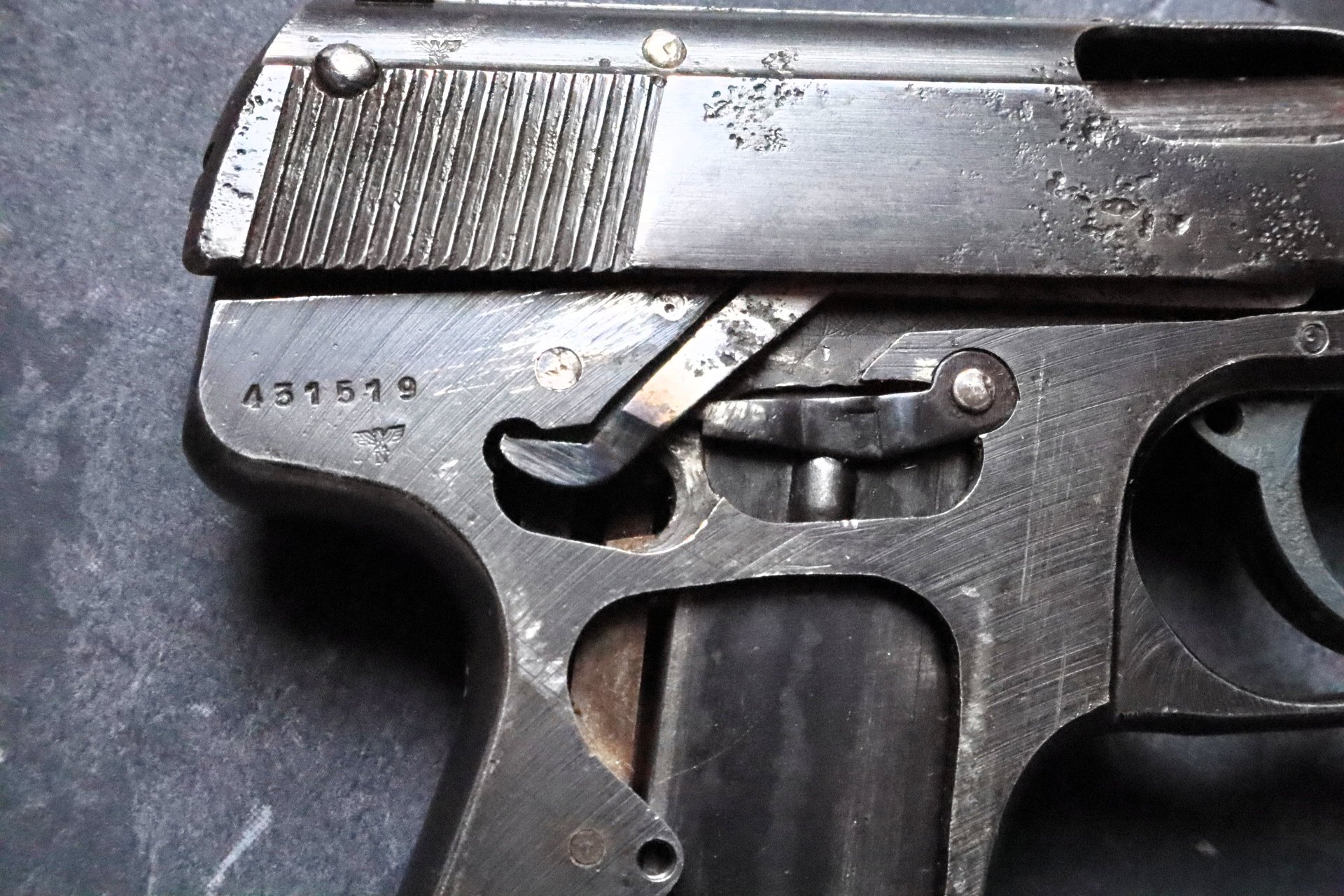 Sauer 38 H – Bild 7