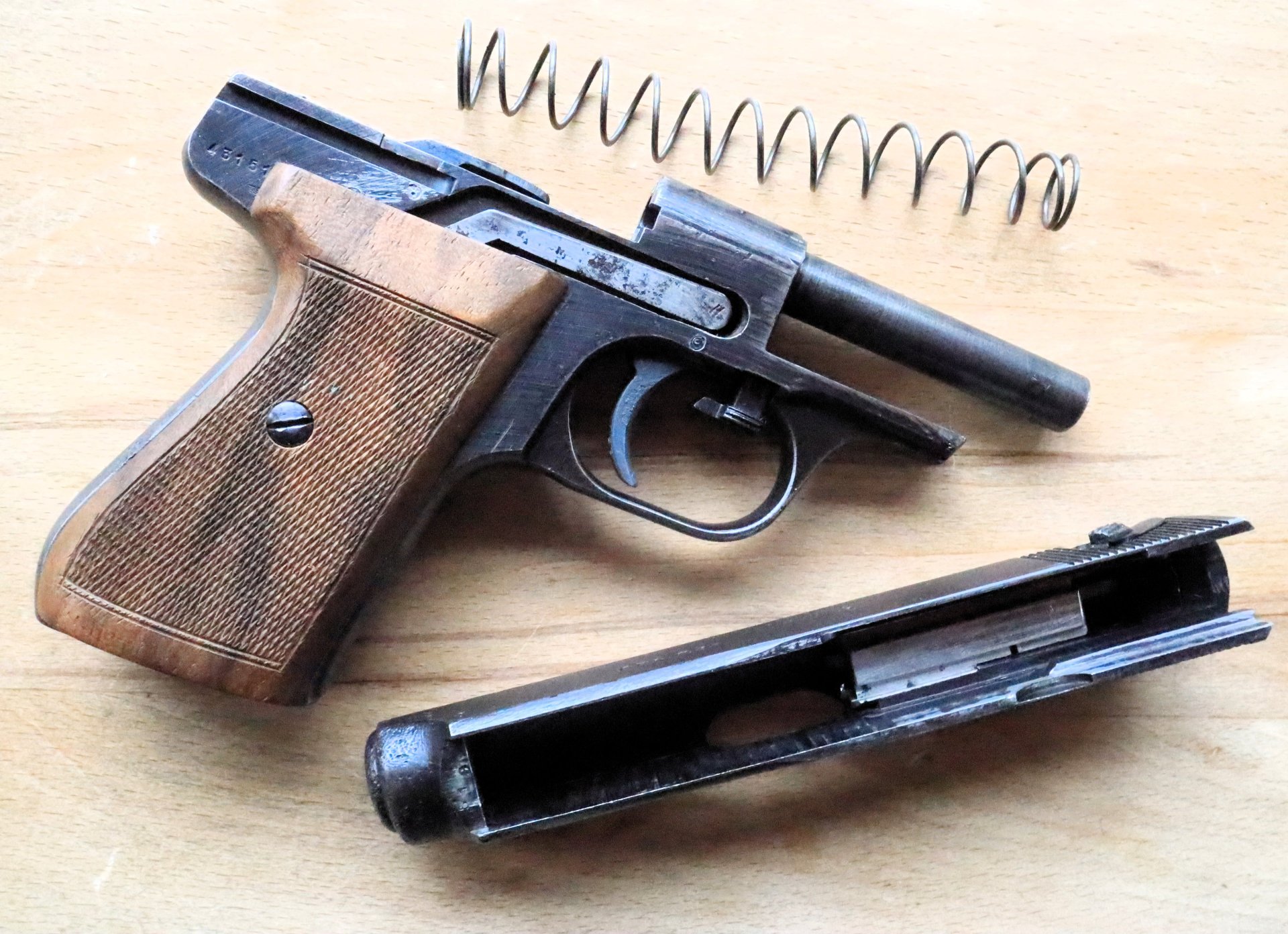 Sauer 38 H – Bild 4