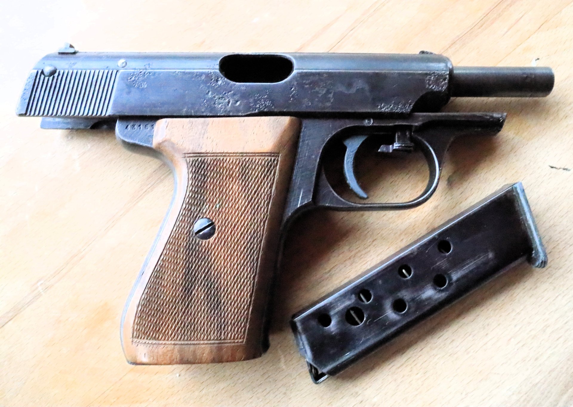 Sauer 38 H – Bild 8